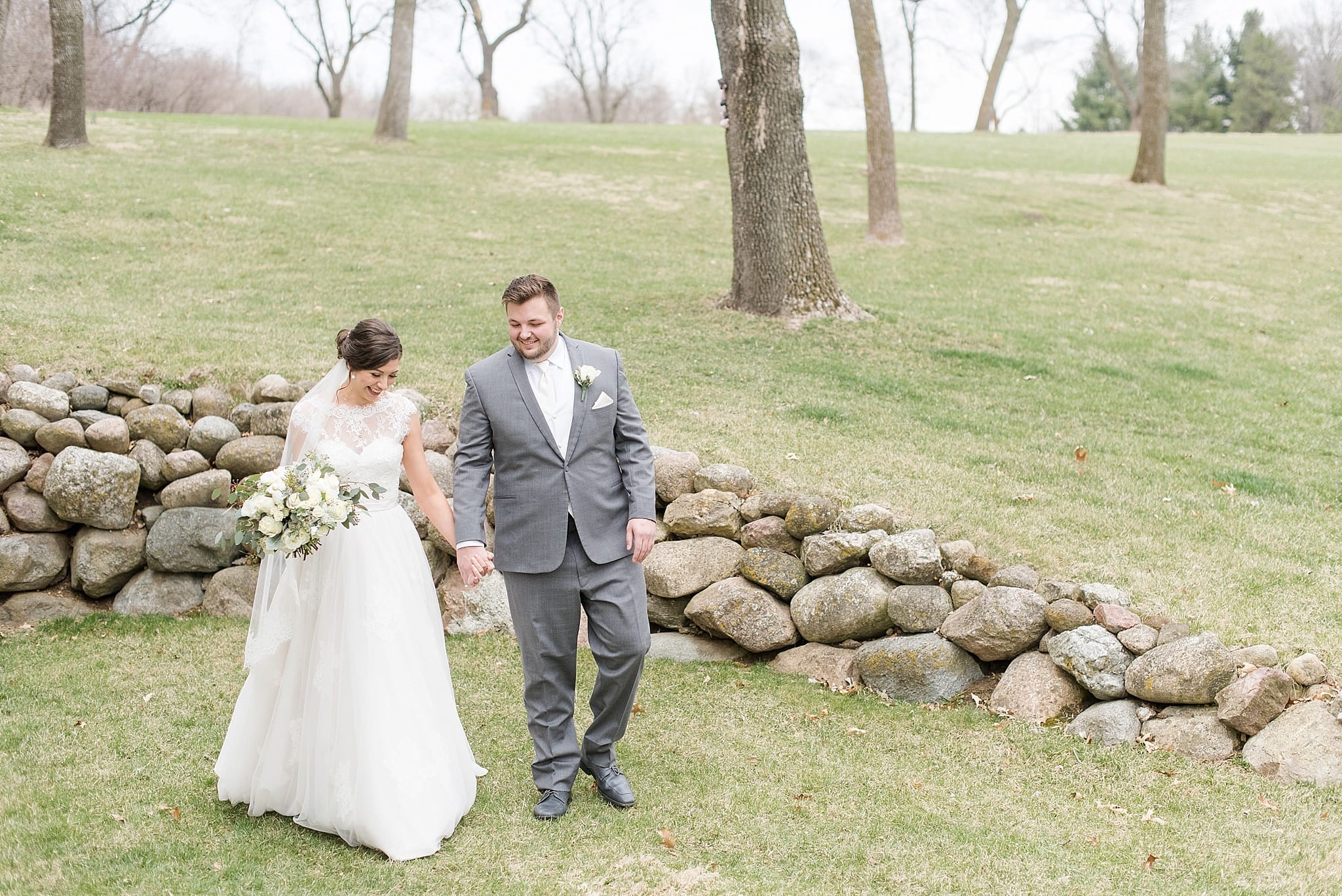 Des Moines Wedding Photographer