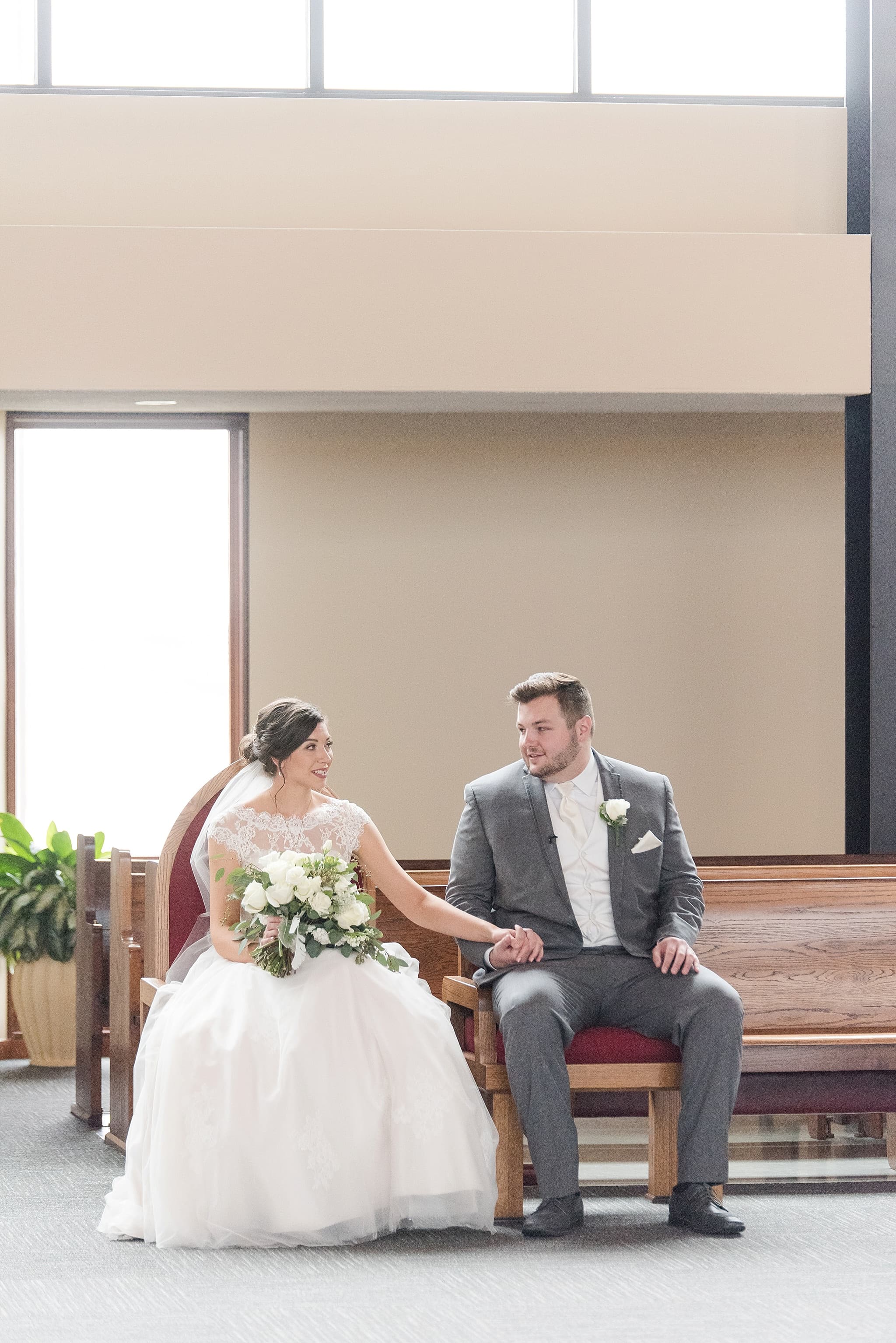 Des Moines Wedding Photographer