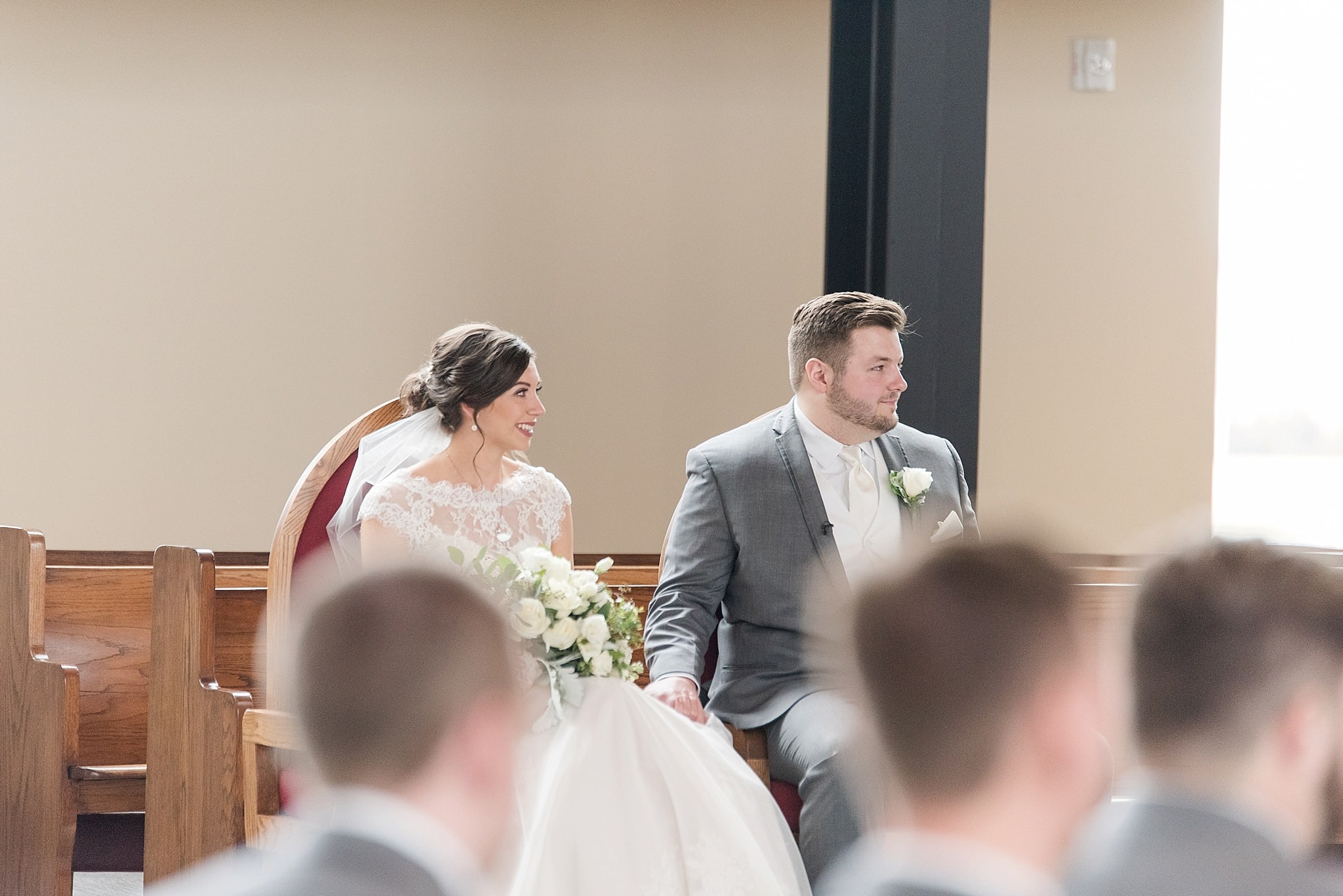 Des Moines Wedding Photographer