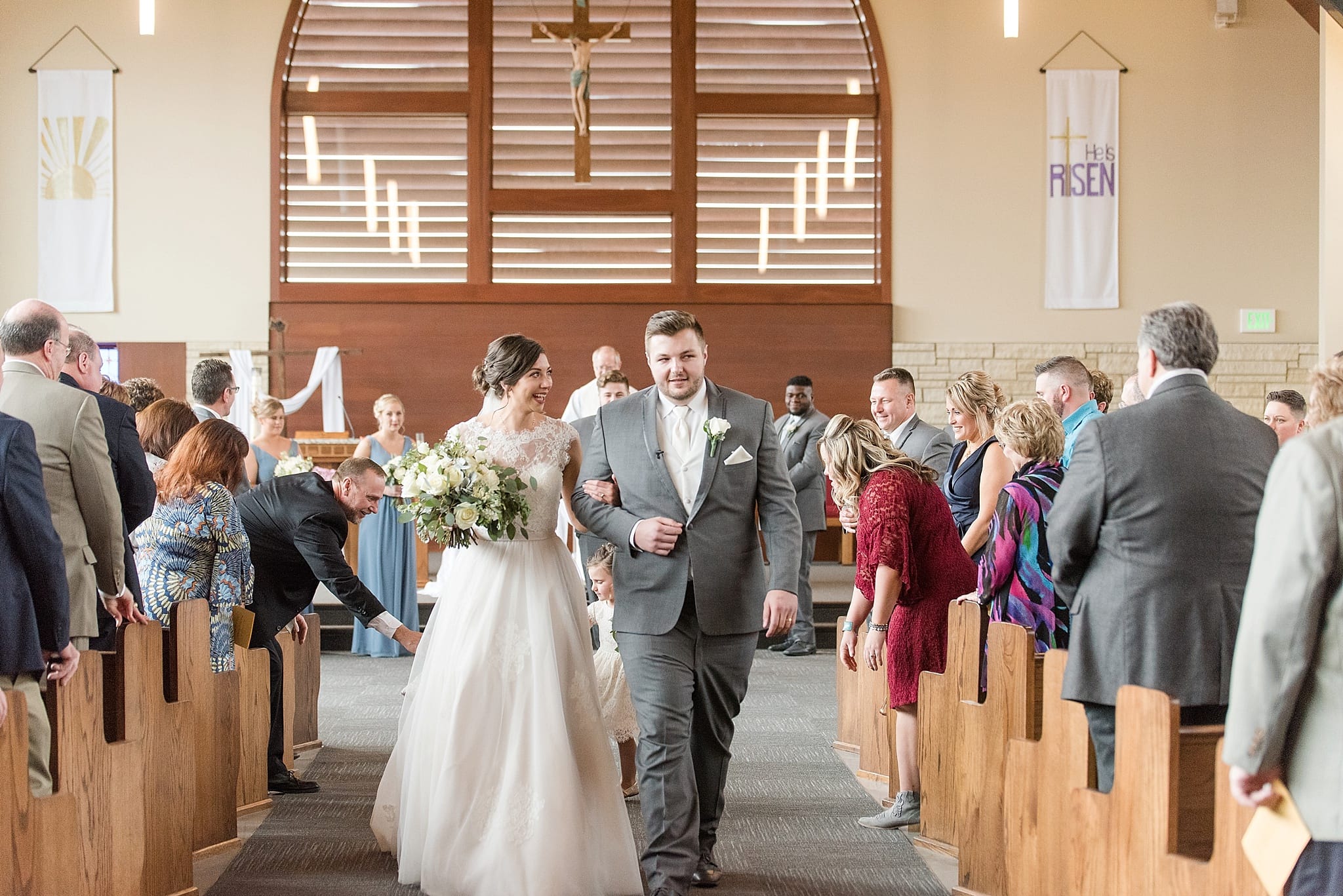 Des Moines Wedding Photographer