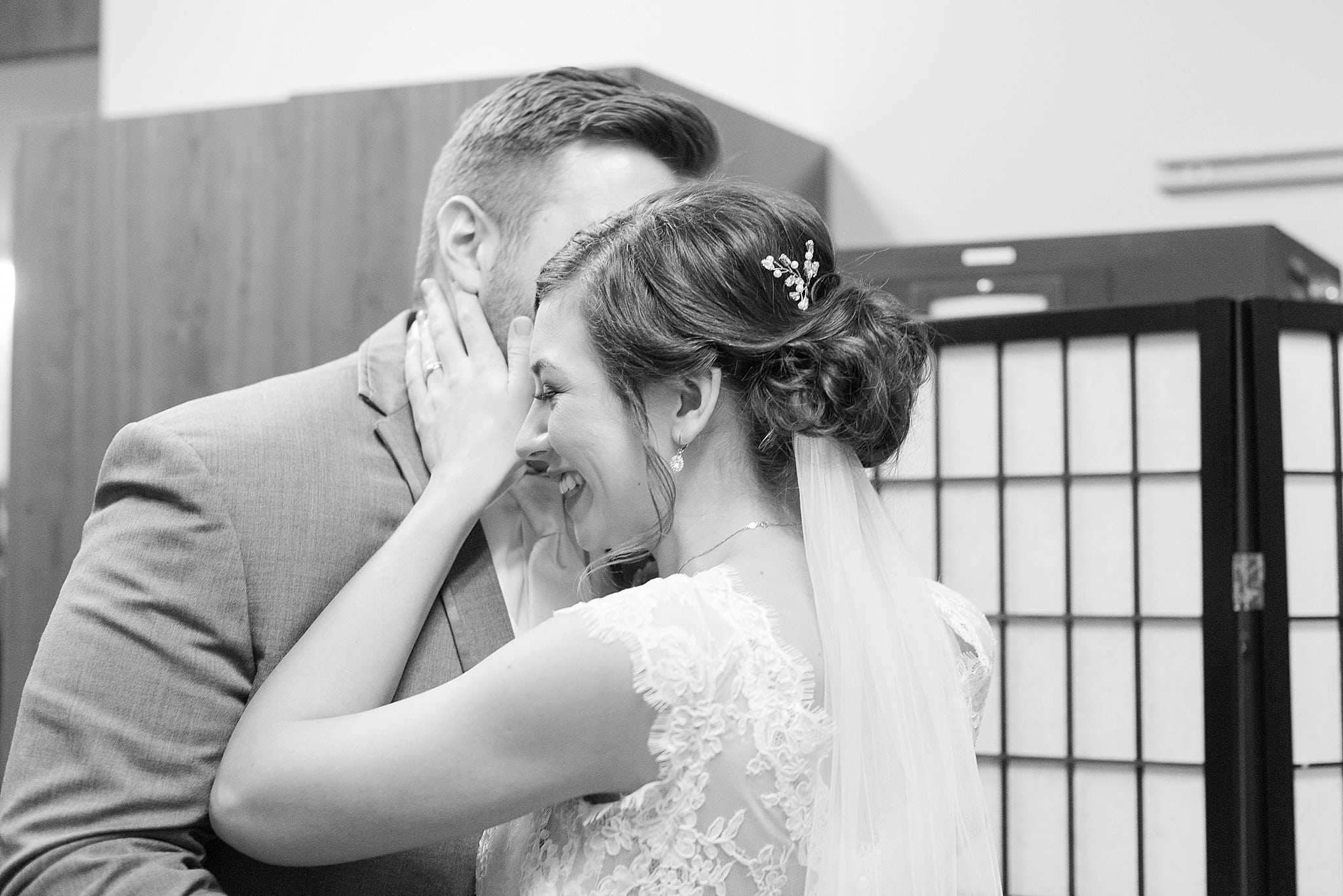 Des Moines Wedding Photographer