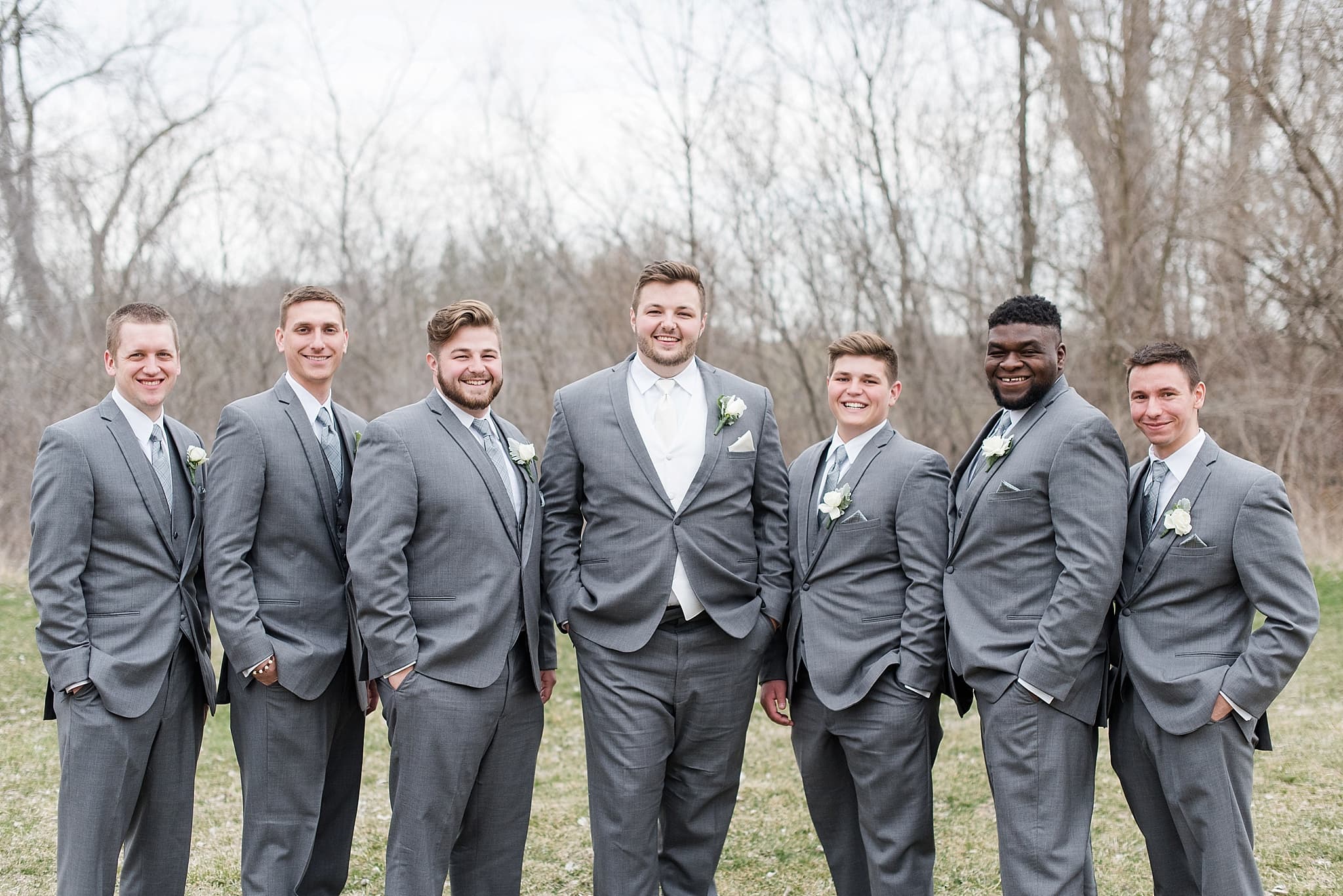 Des Moines Wedding Photographer