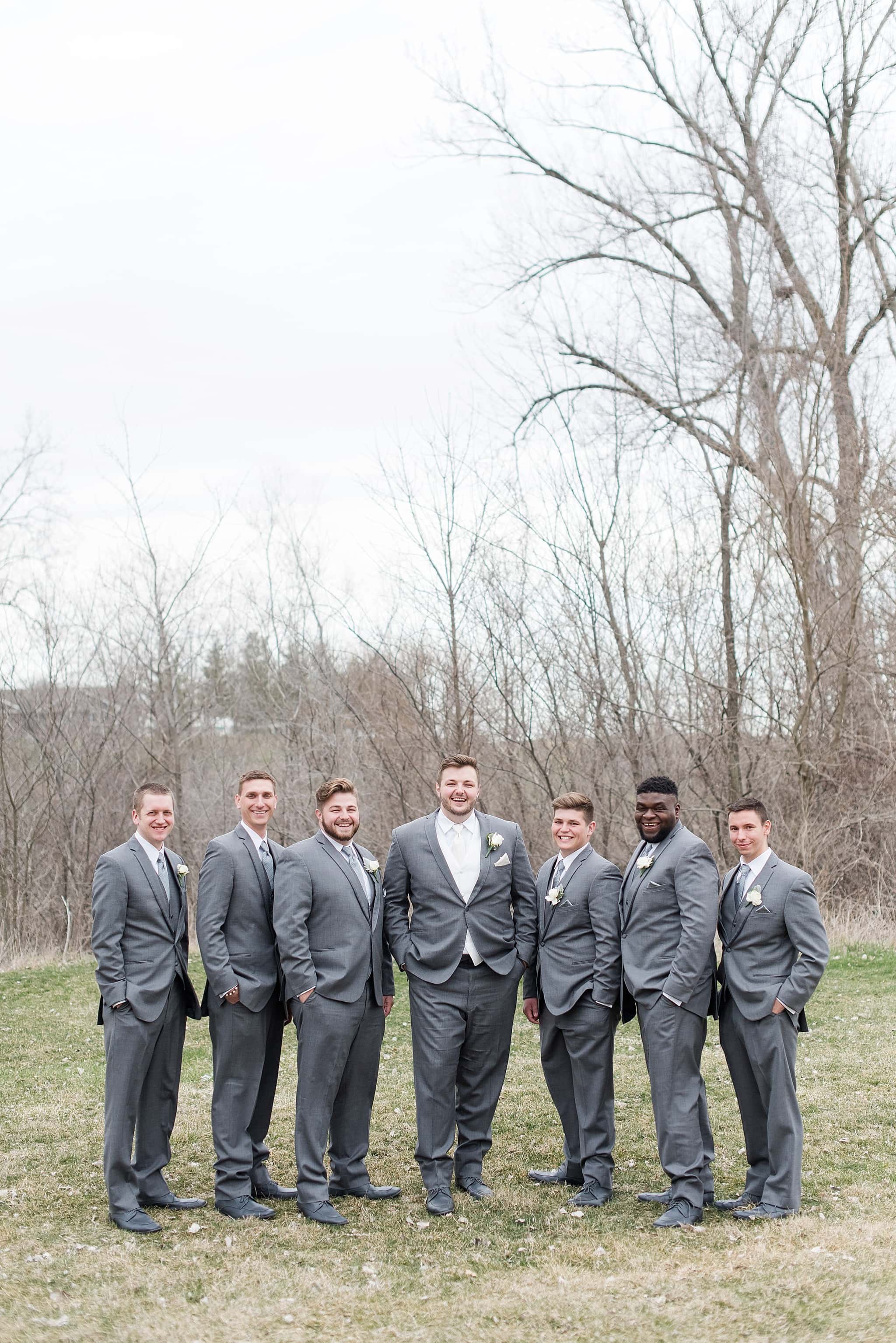 Des Moines Wedding Photographer