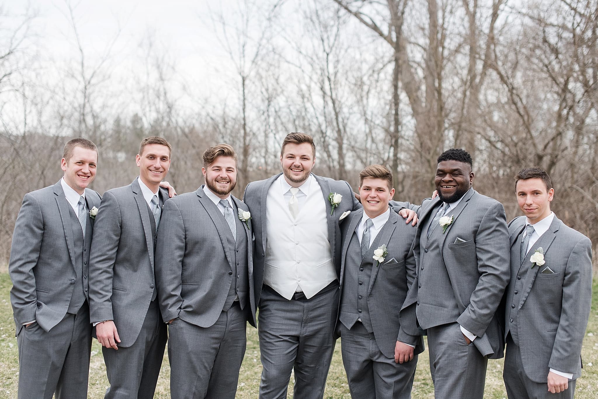 Des Moines Wedding Photographer