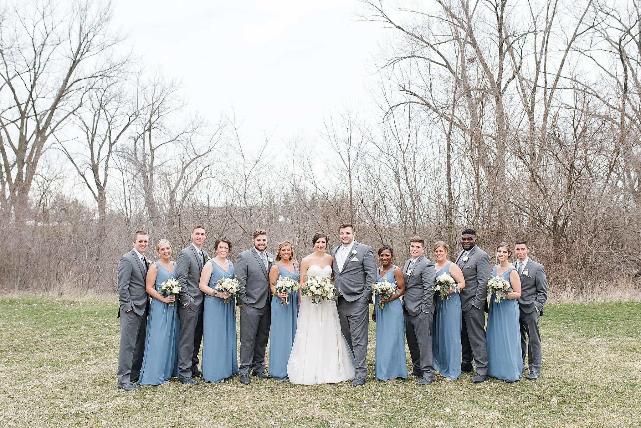 Des Moines Wedding Photographer