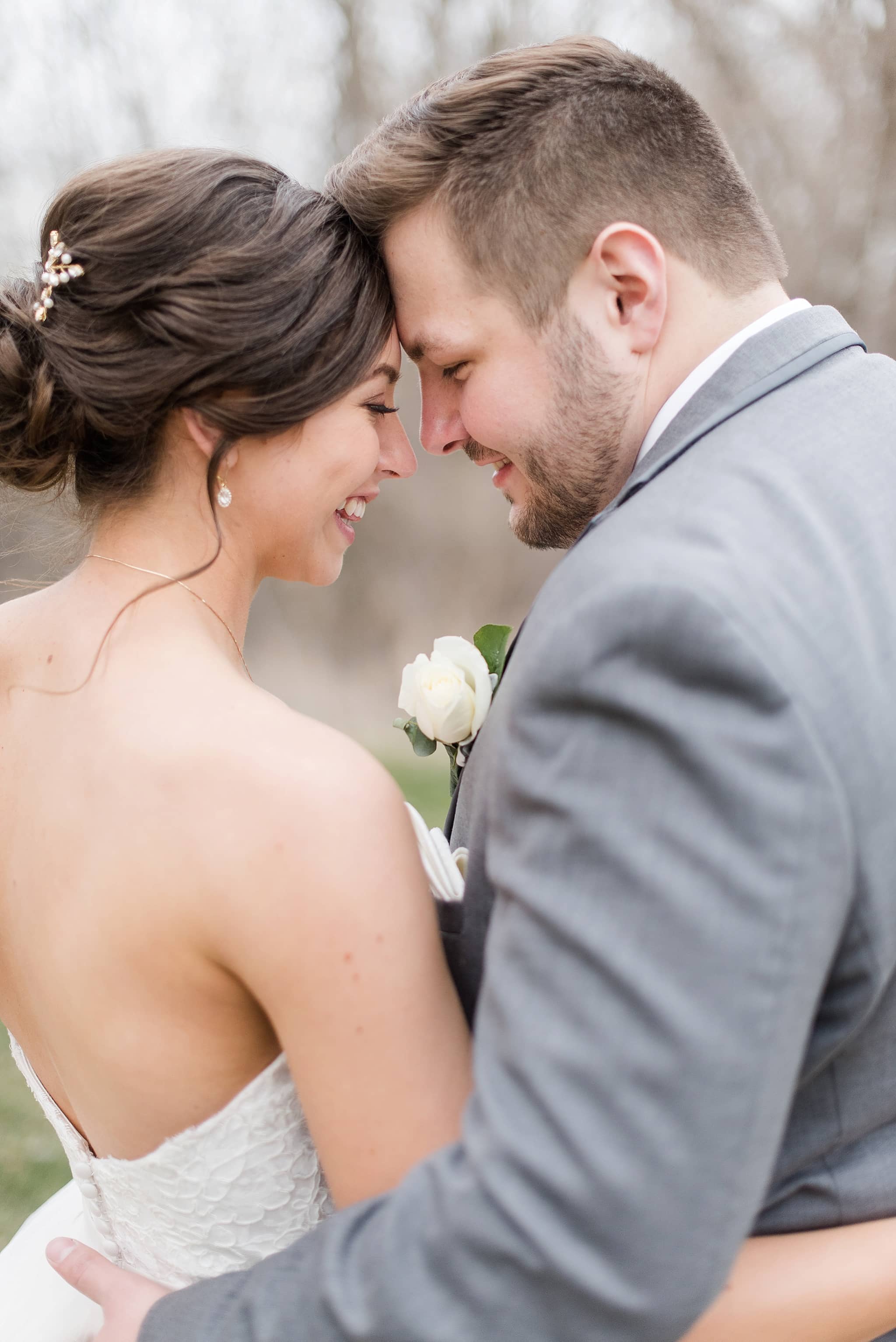 Des Moines Wedding Photographer