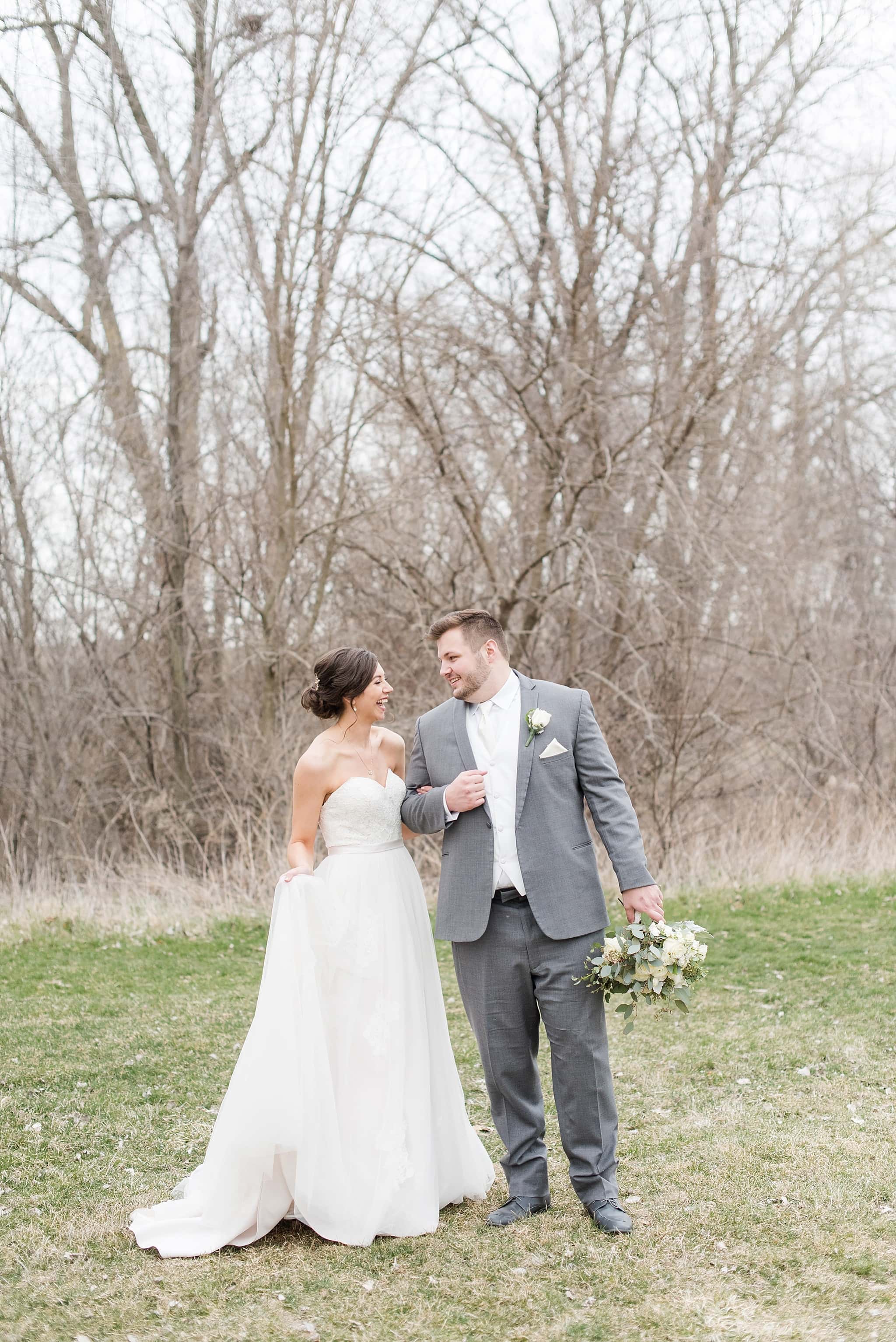 Des Moines Wedding Photographer