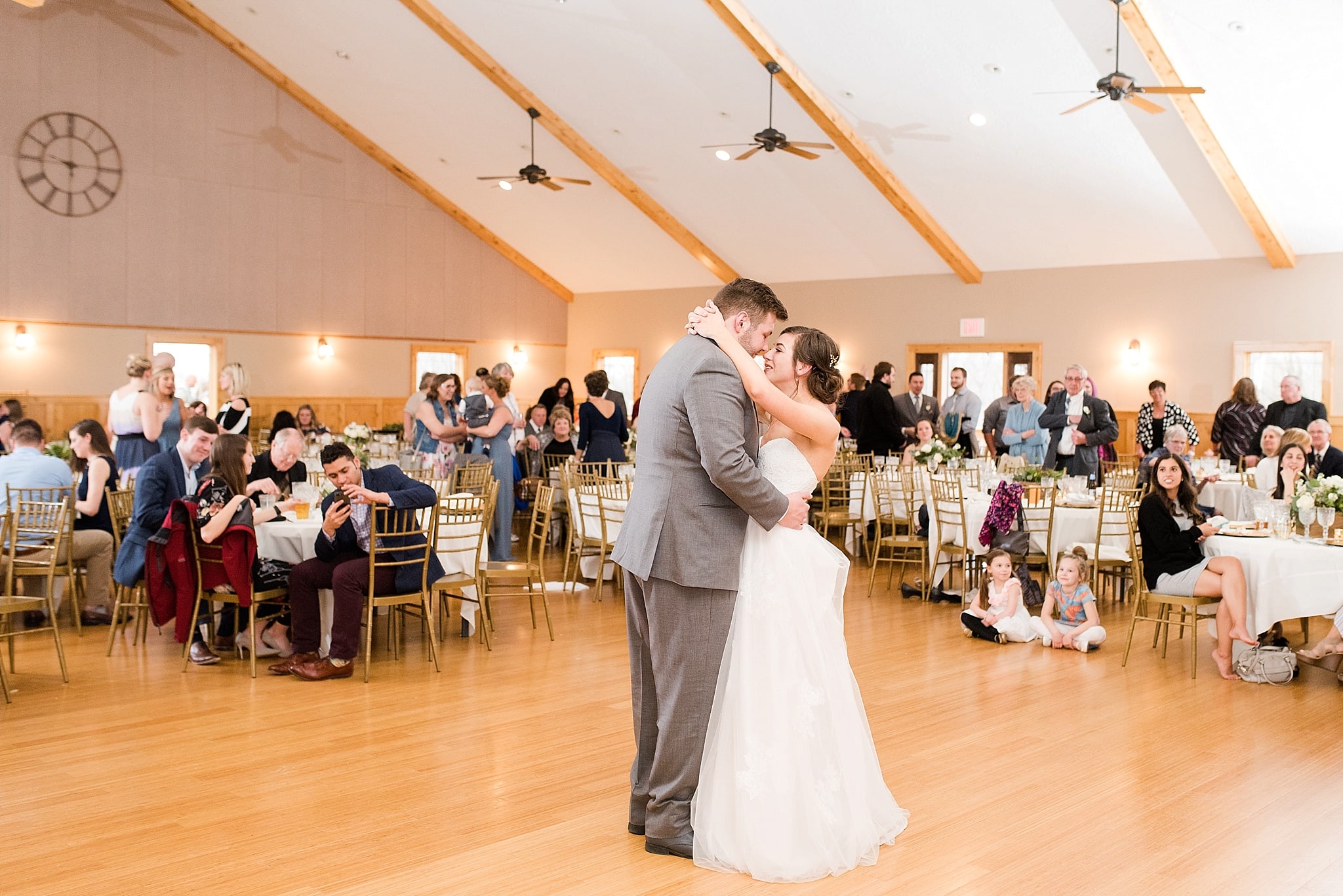 Des Moines Wedding Photographer