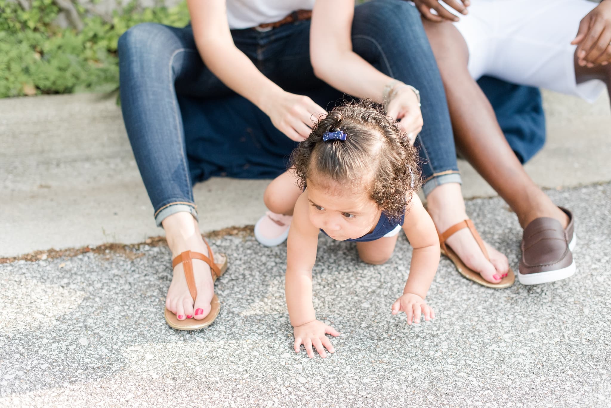 Des Moines Family Photographer