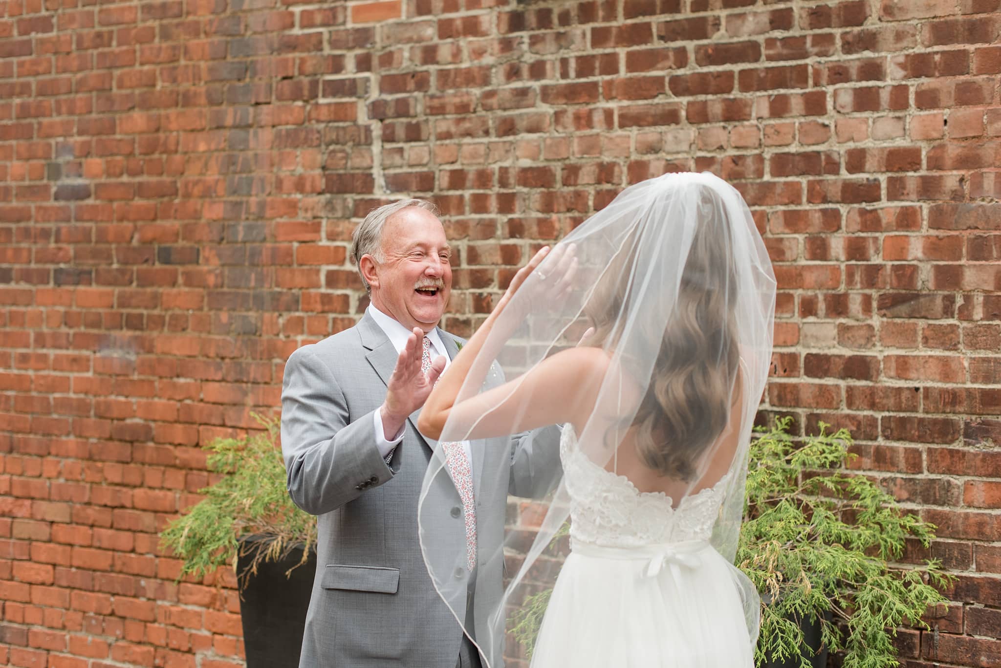 Temple For Performing Arts Wedding