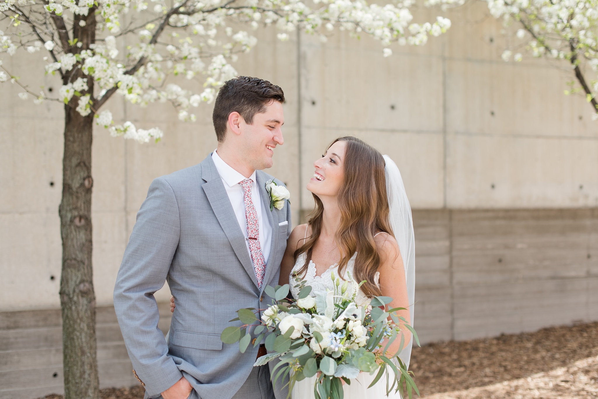 Temple For Performing Arts Wedding