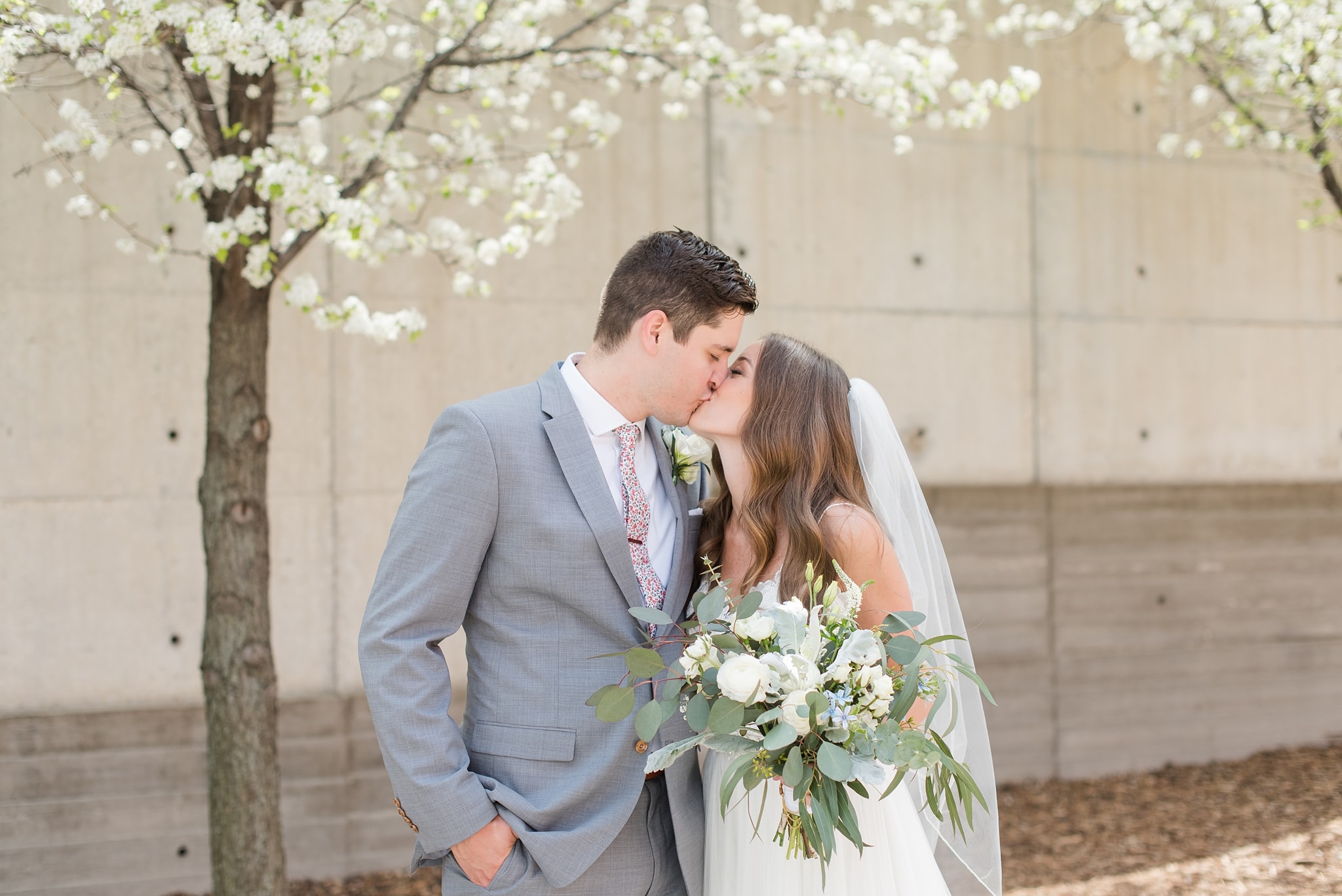 Temple For Performing Arts Wedding