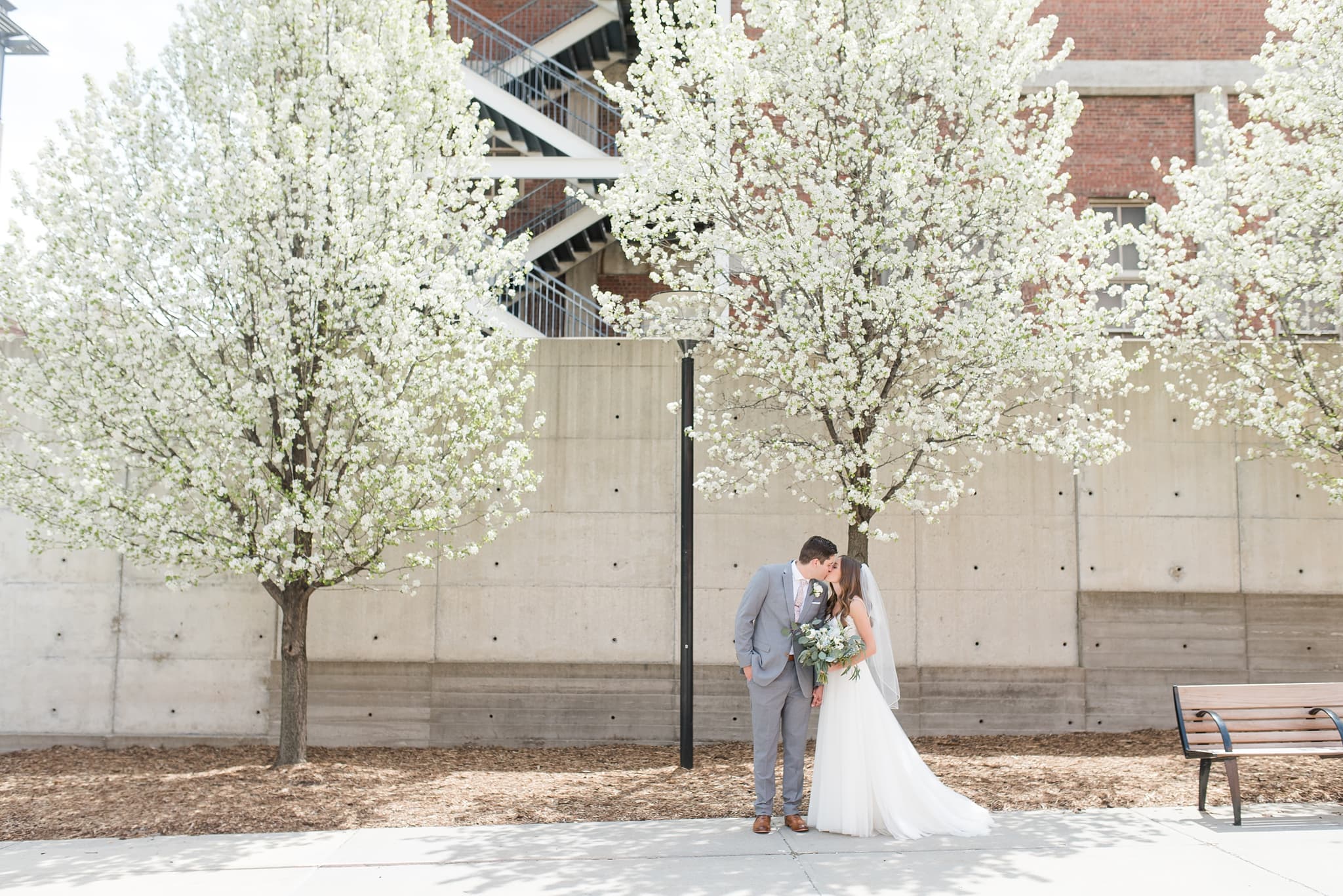 Temple For Performing Arts Wedding