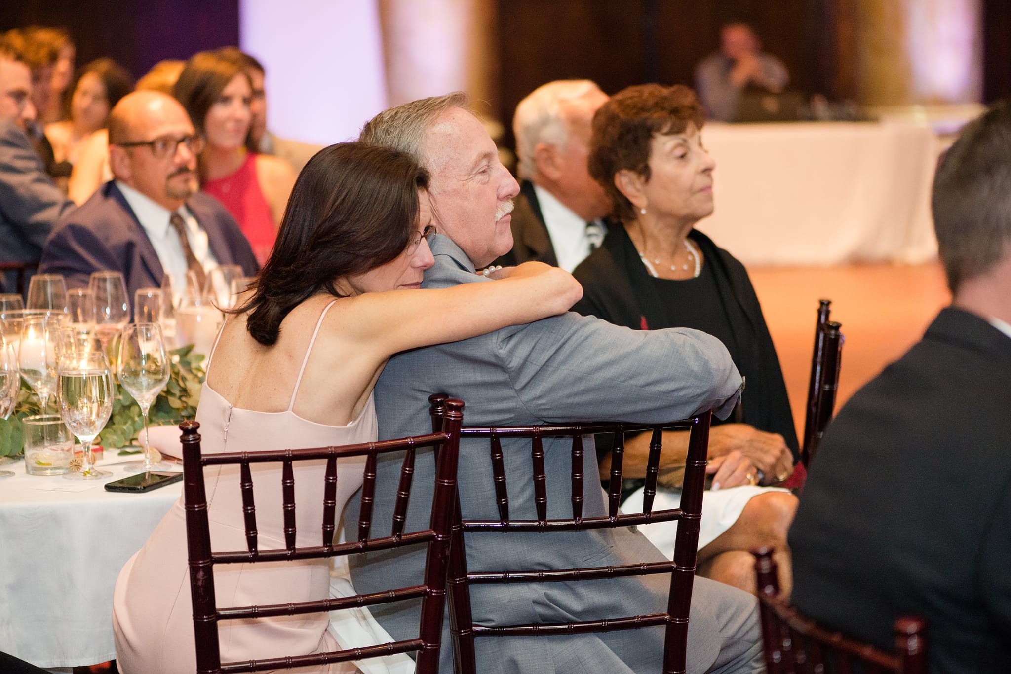 Temple For Performing Arts Wedding