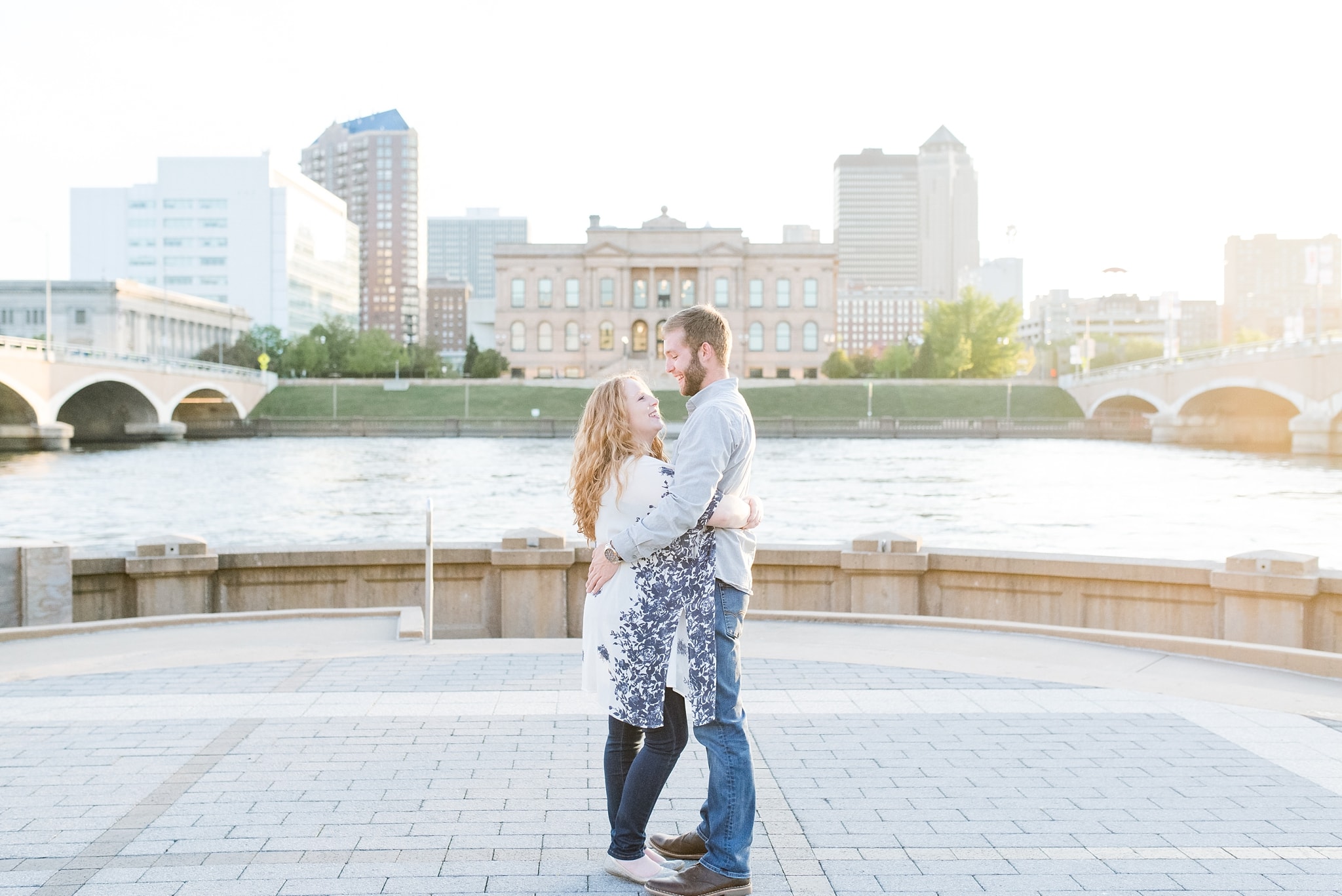 Des Moines Wedding Photographer