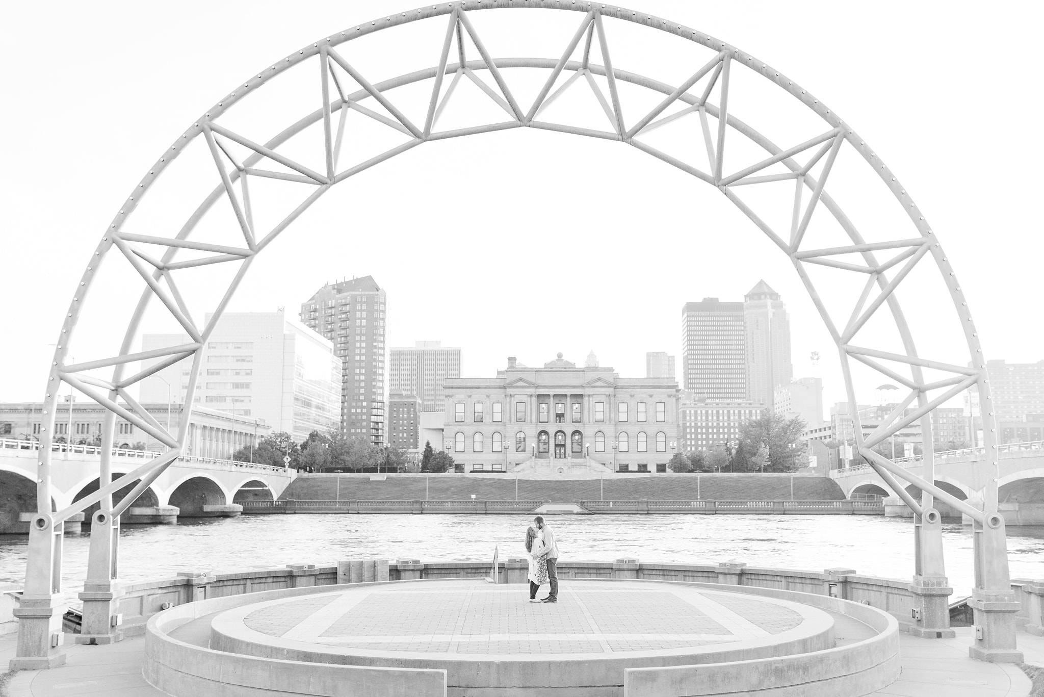 Des Moines Wedding Photographer