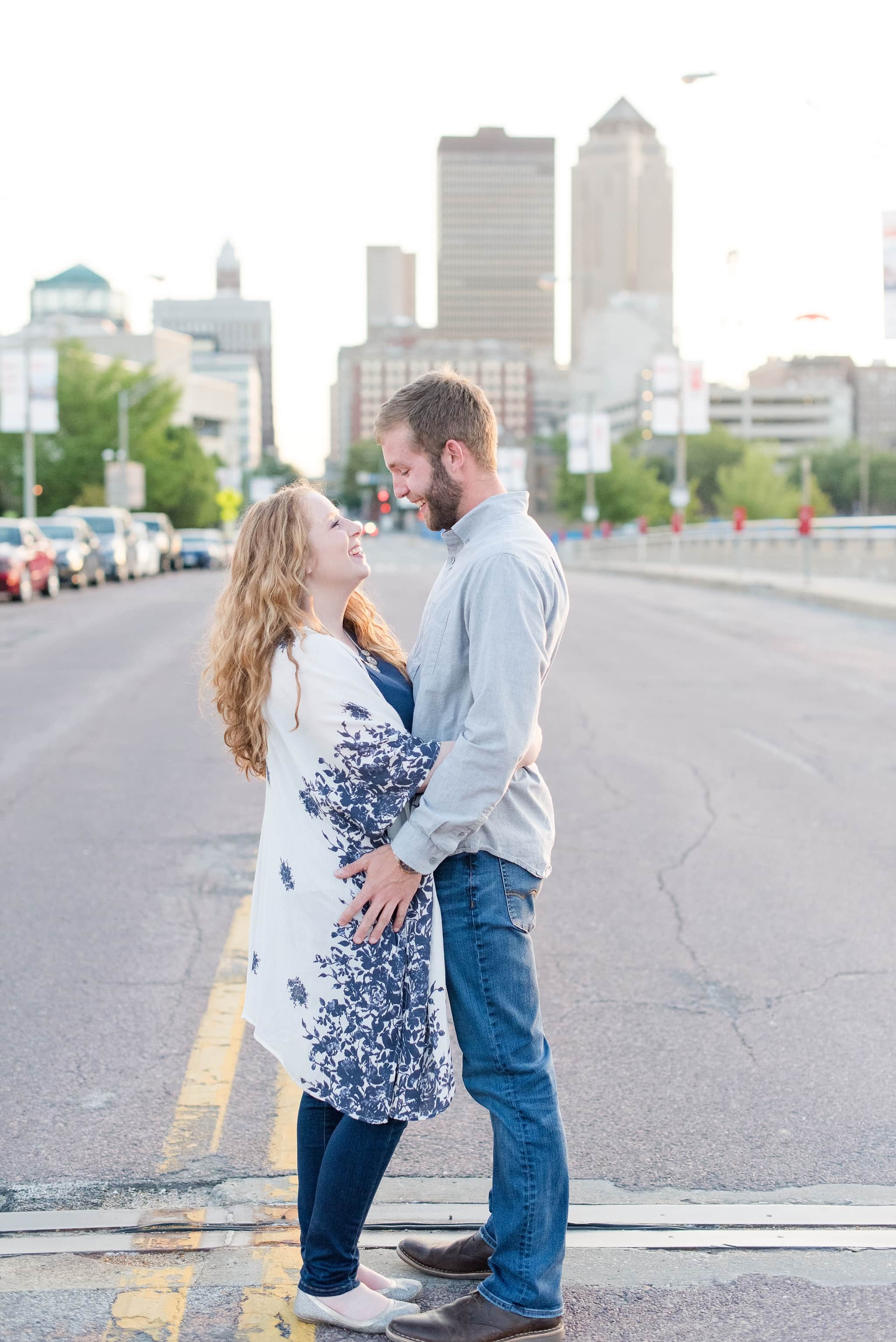 Des Moines Wedding Photographer