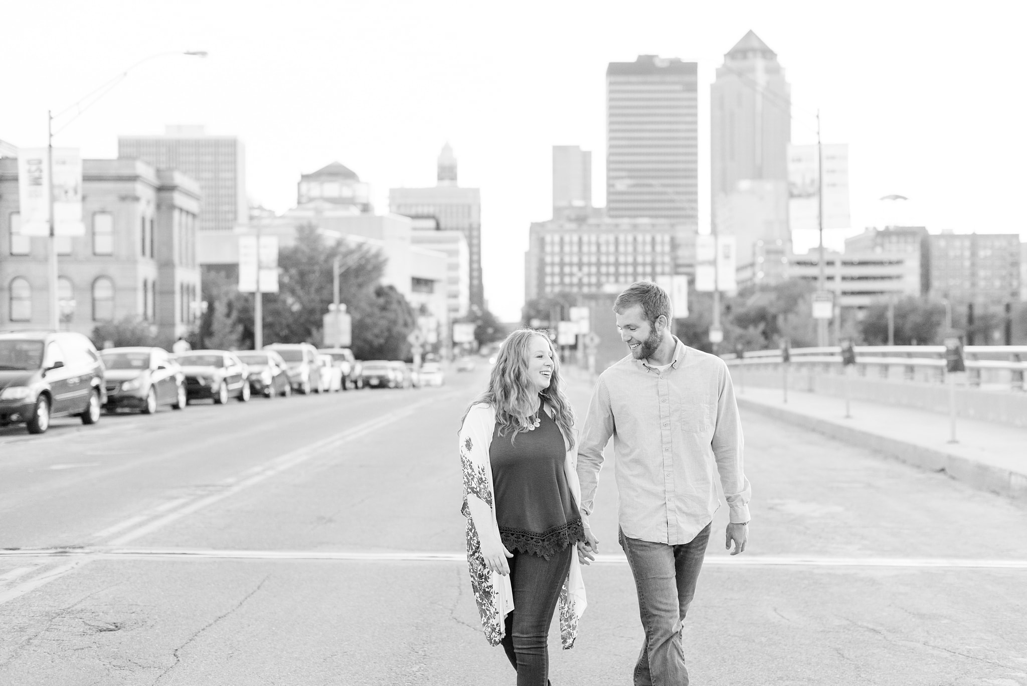 Des Moines Wedding Photographer