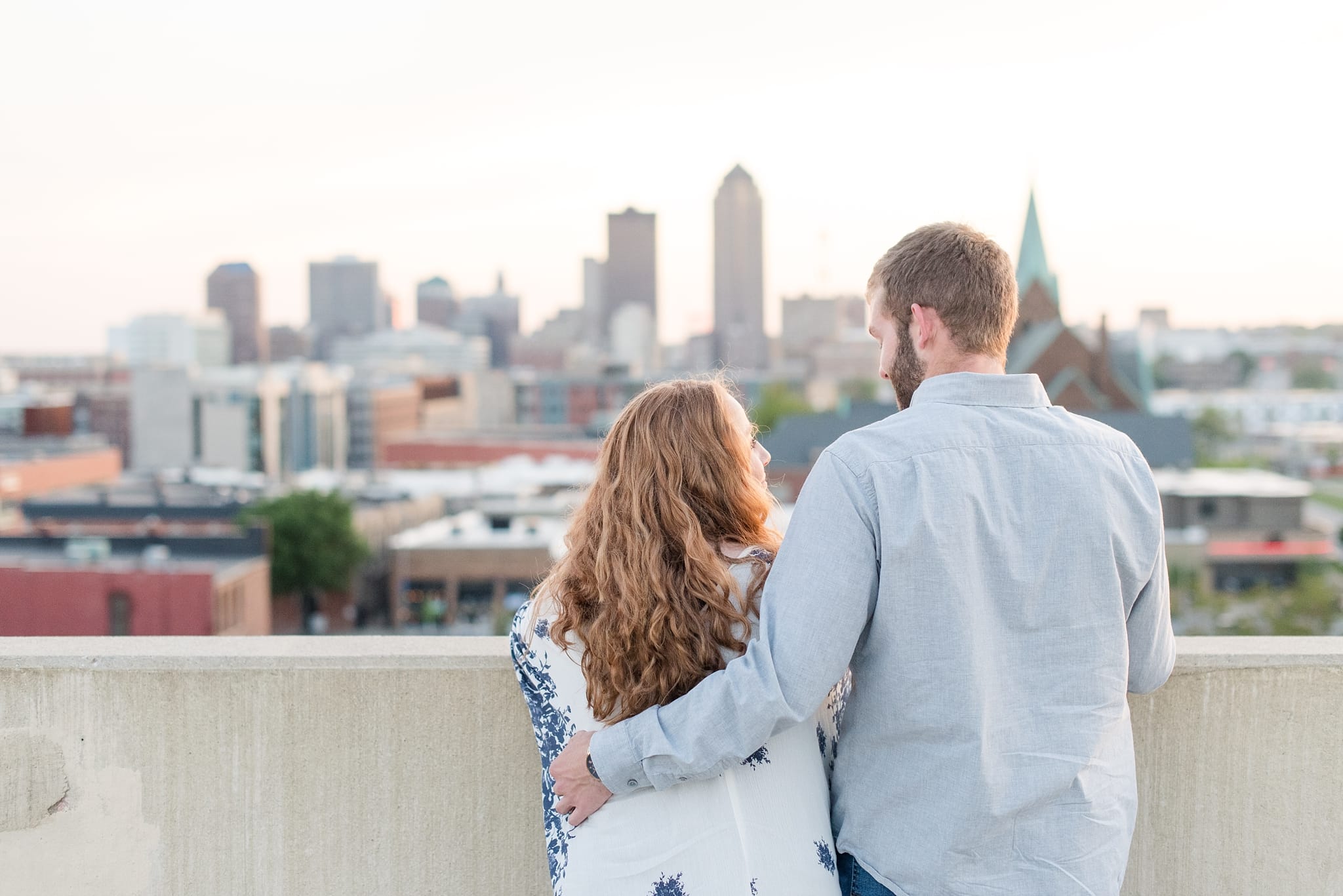 Des Moines Wedding Photographer