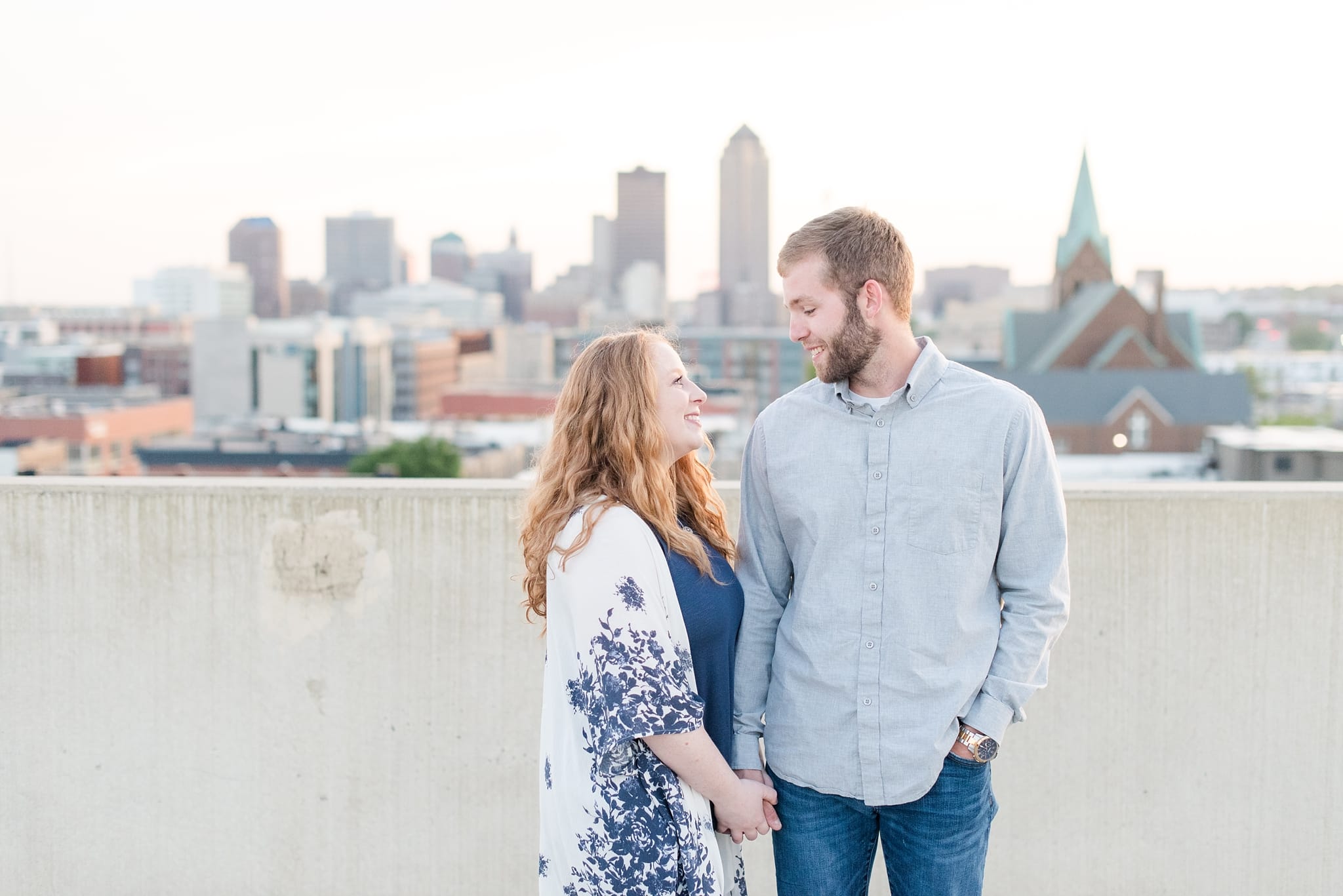 Des Moines Wedding Photographer