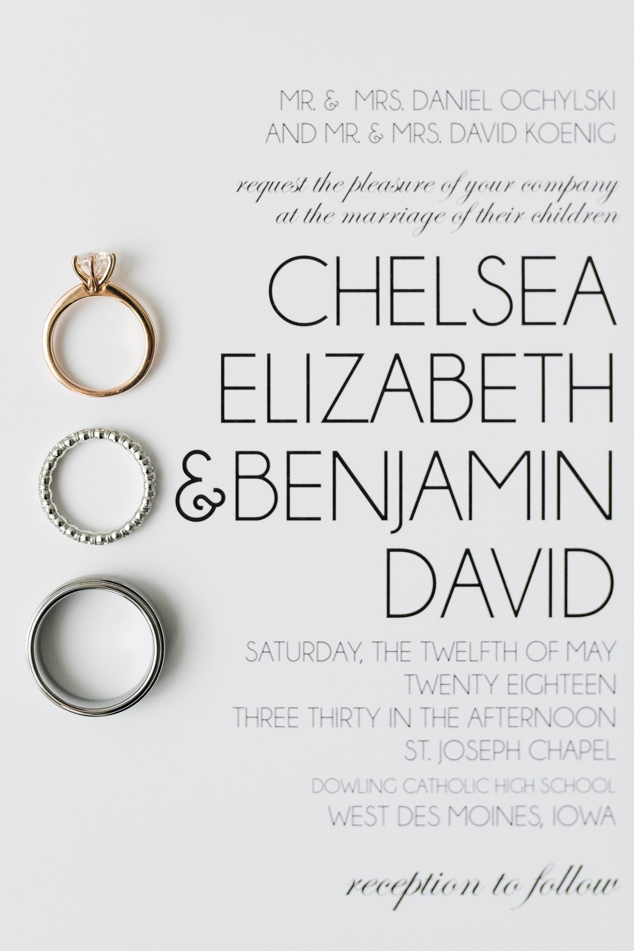 Des Moines Wedding Photographer