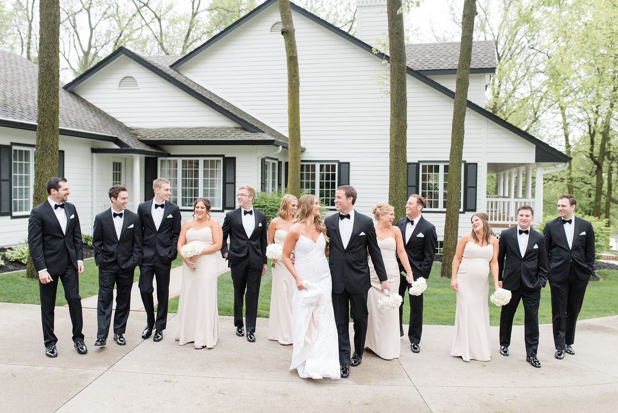 Des Moines Wedding Photographer