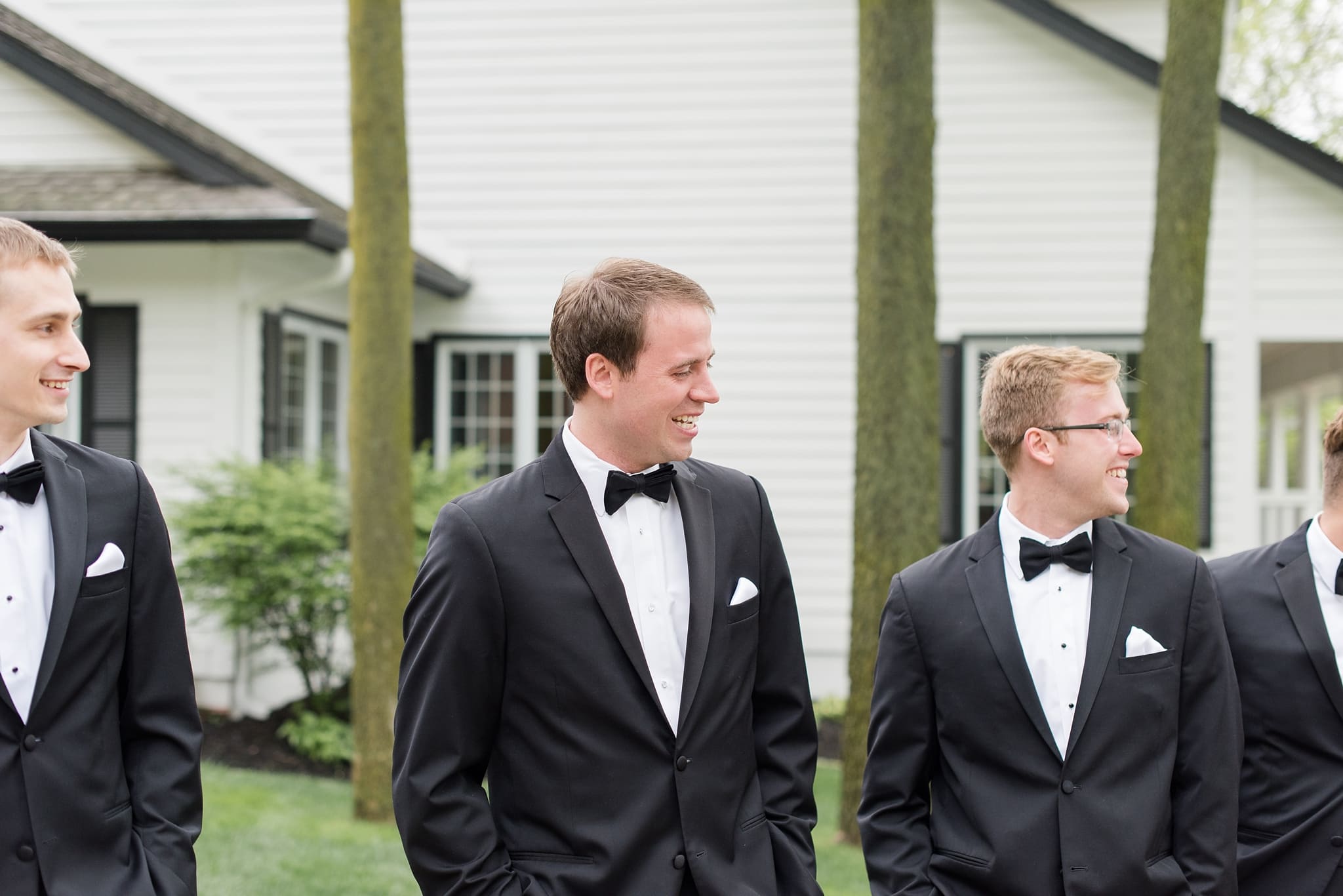 Des Moines Wedding Photographer