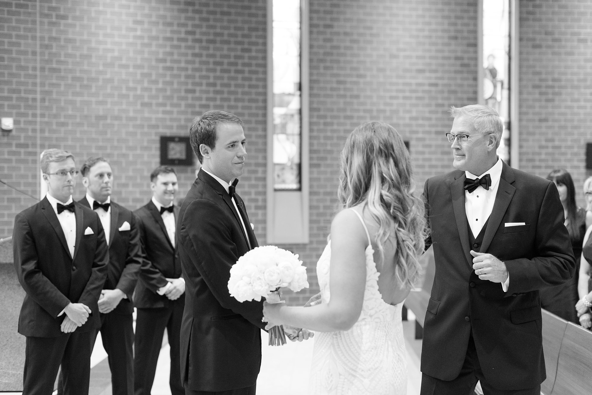 Des Moines Wedding Photographer