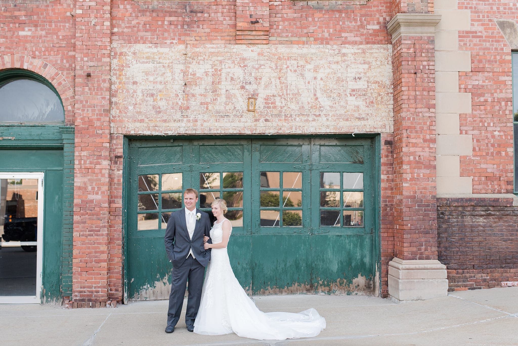 St. Ambrose Wedding