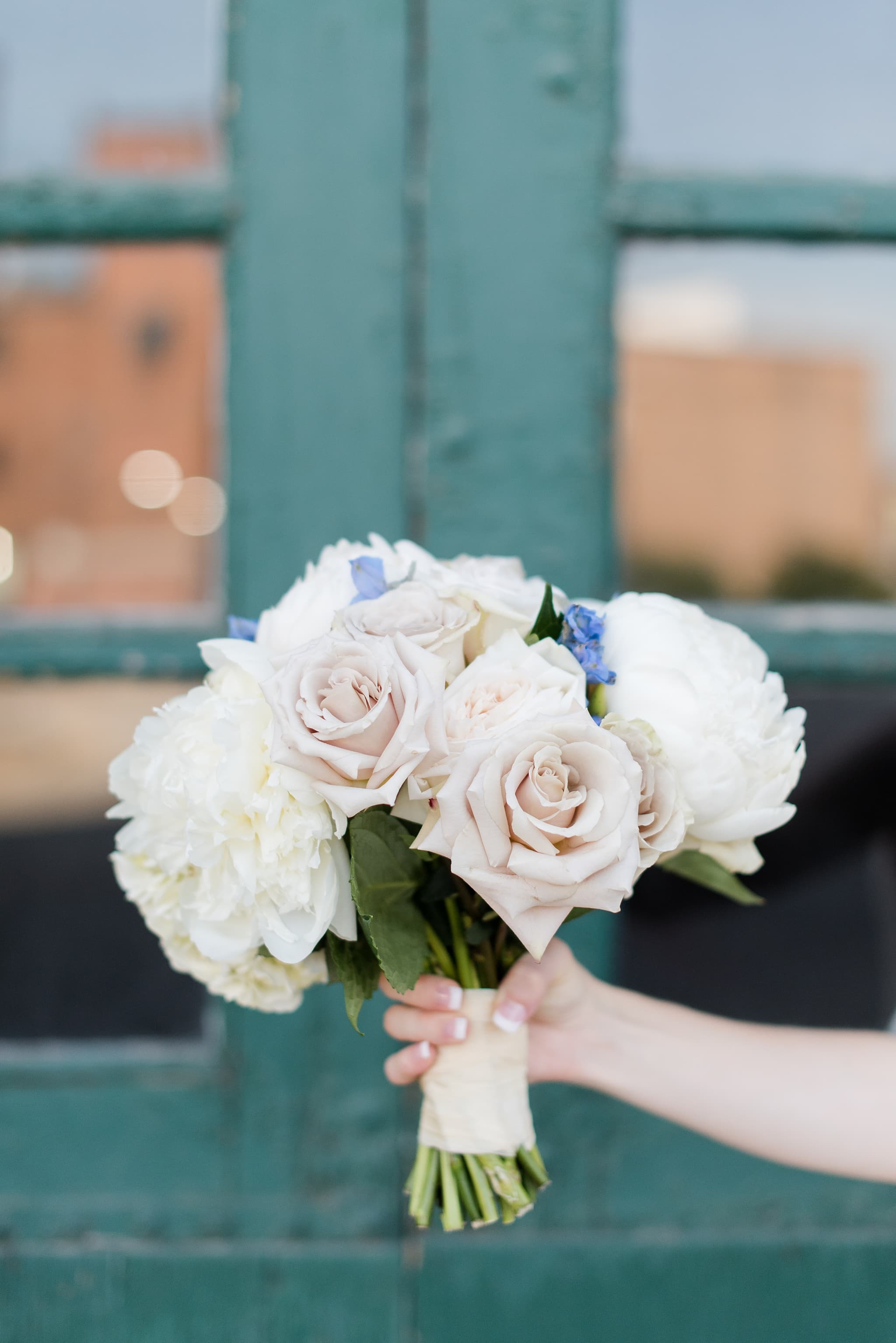 St. Ambrose Wedding