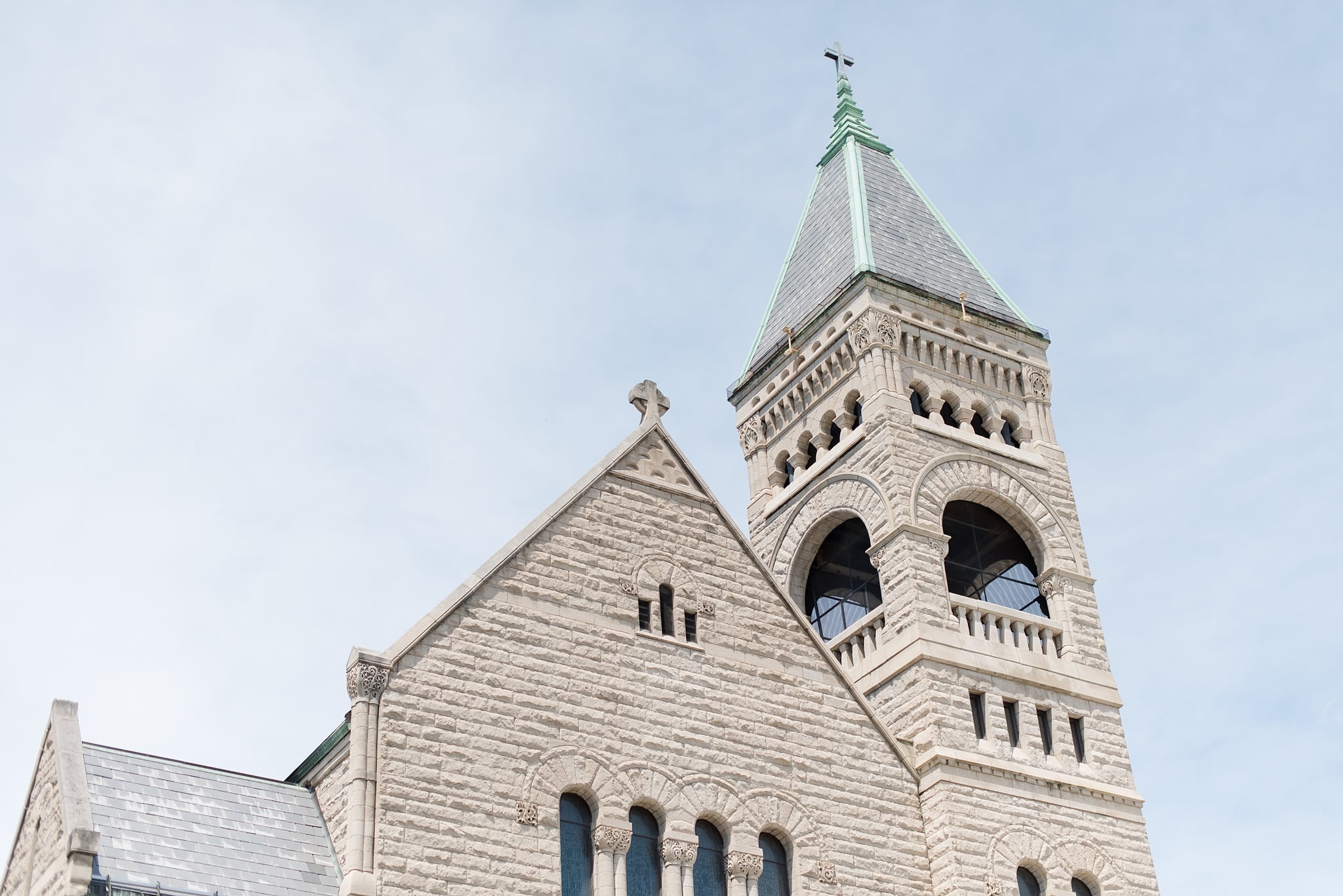 St. Ambrose Wedding