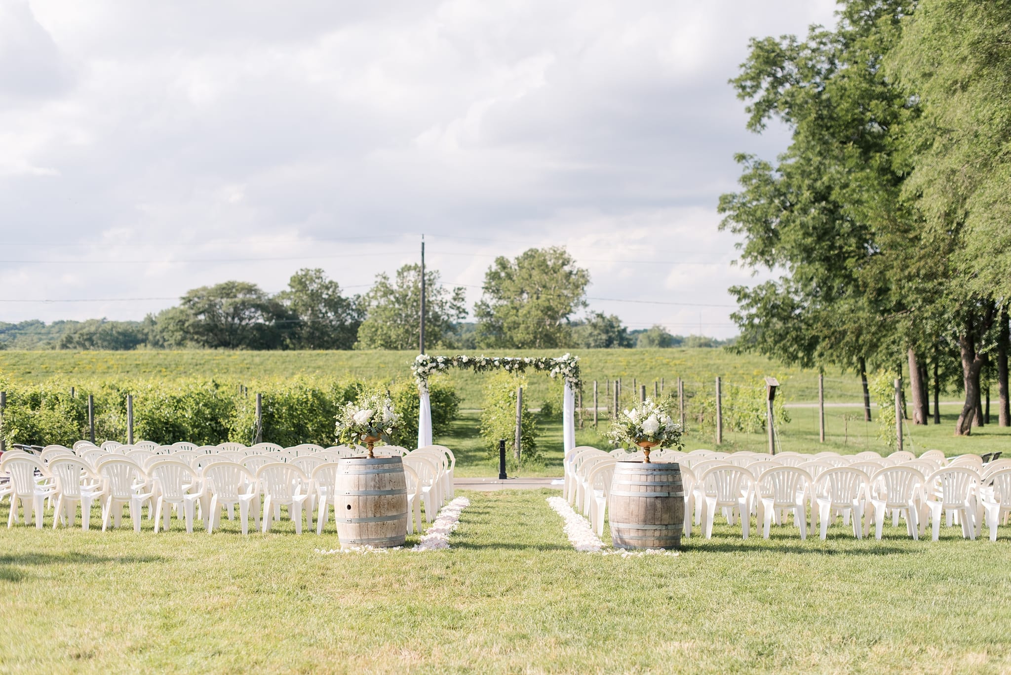 Jasper Winery Wedding