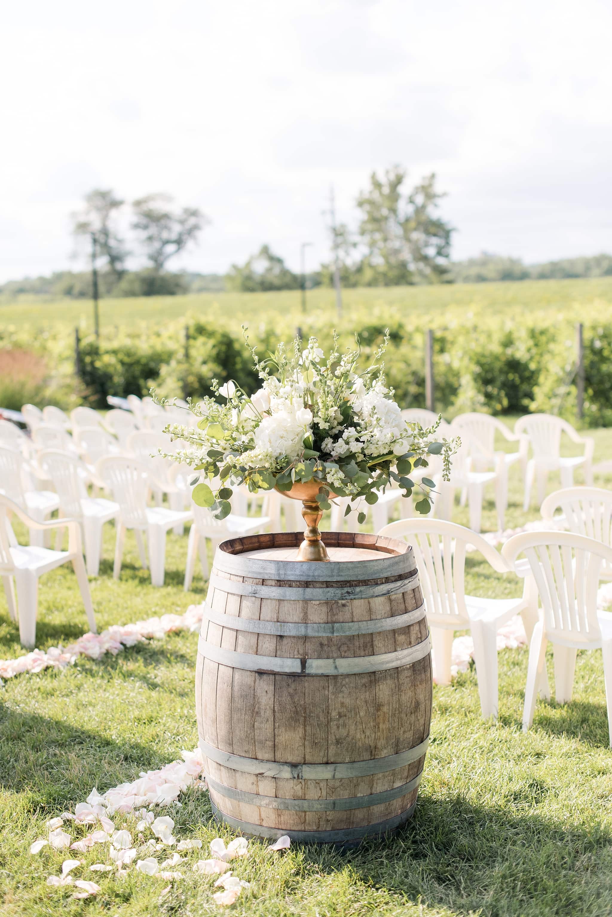 Jasper Winery Wedding