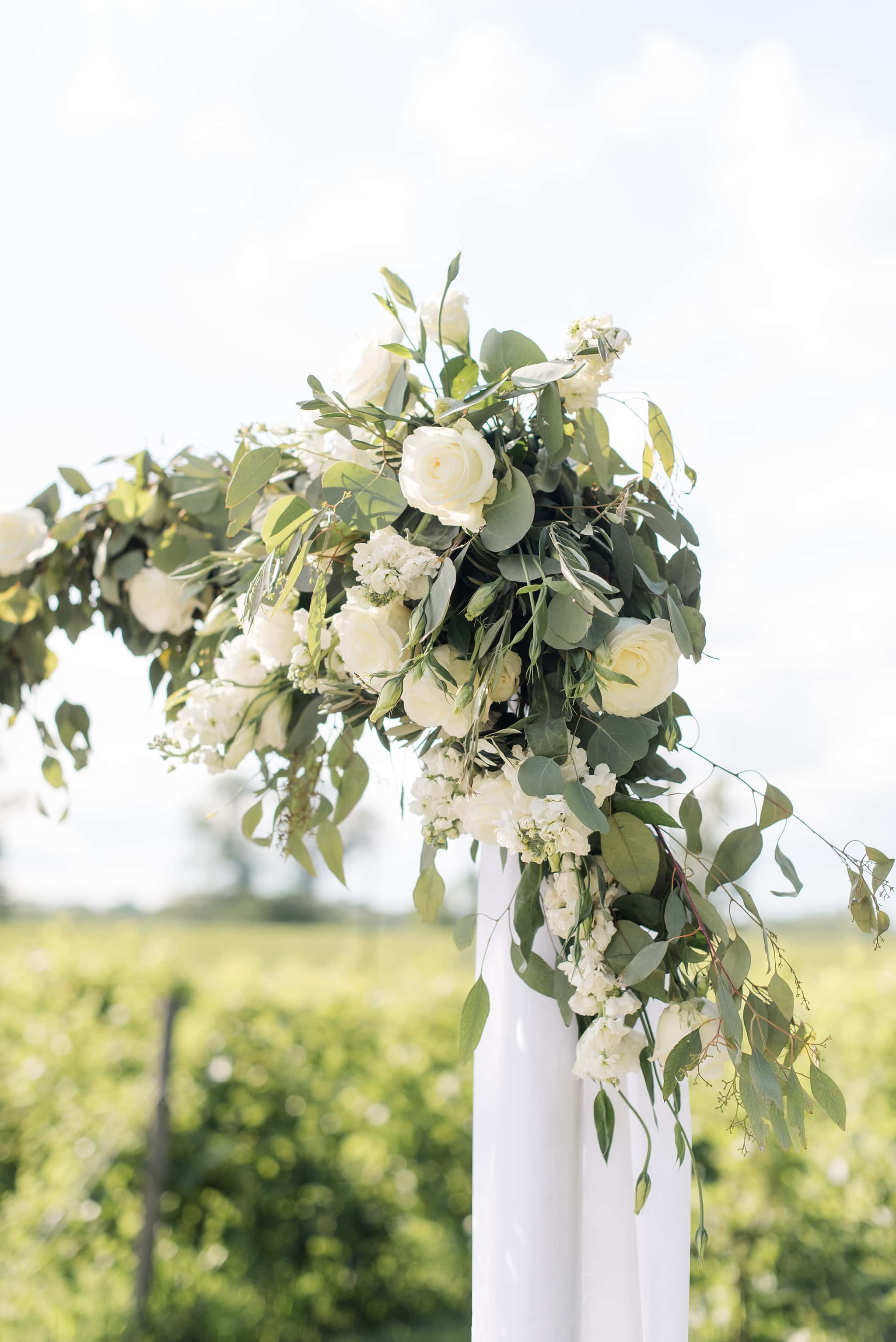 Jasper Winery Wedding