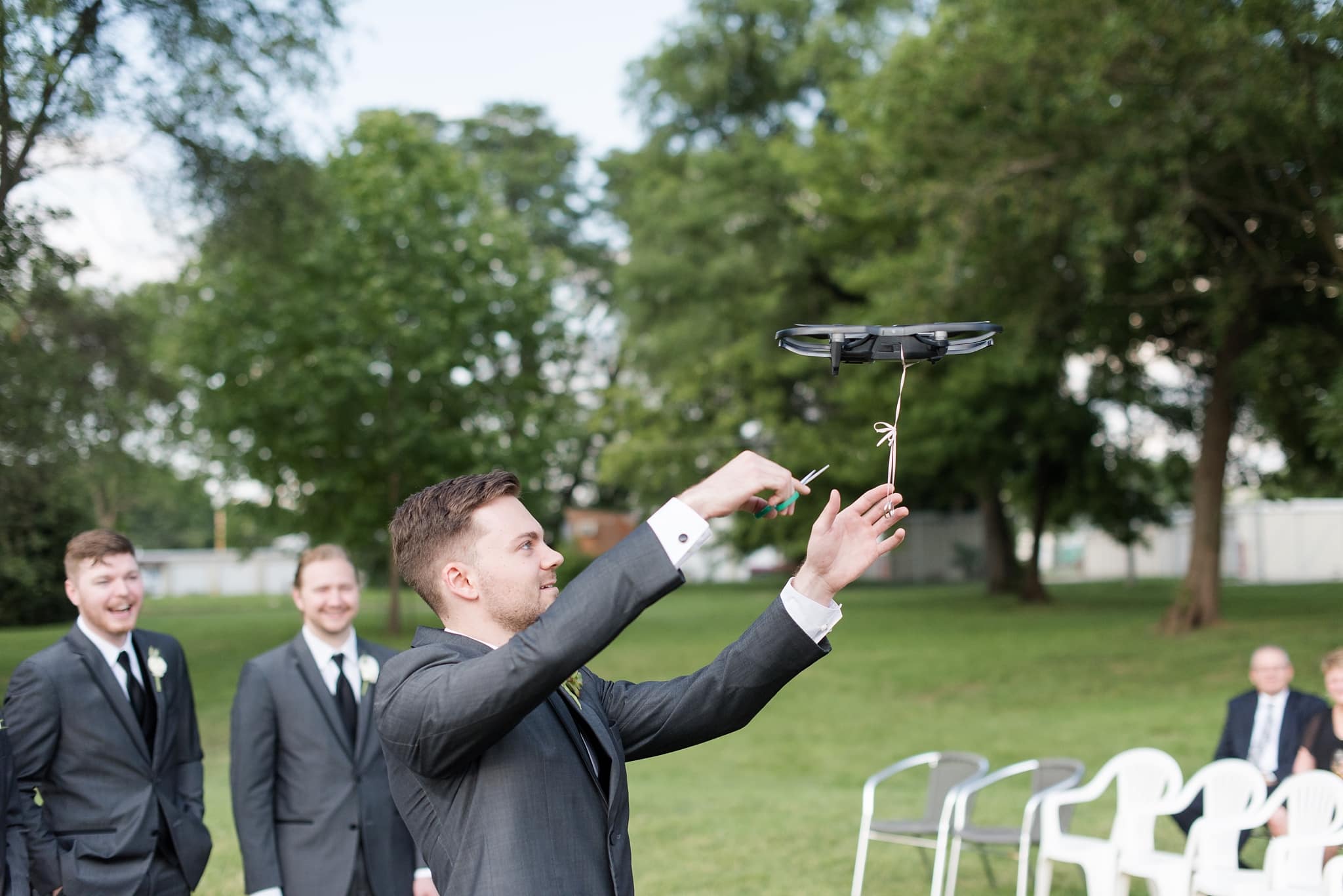 Jasper Winery Wedding