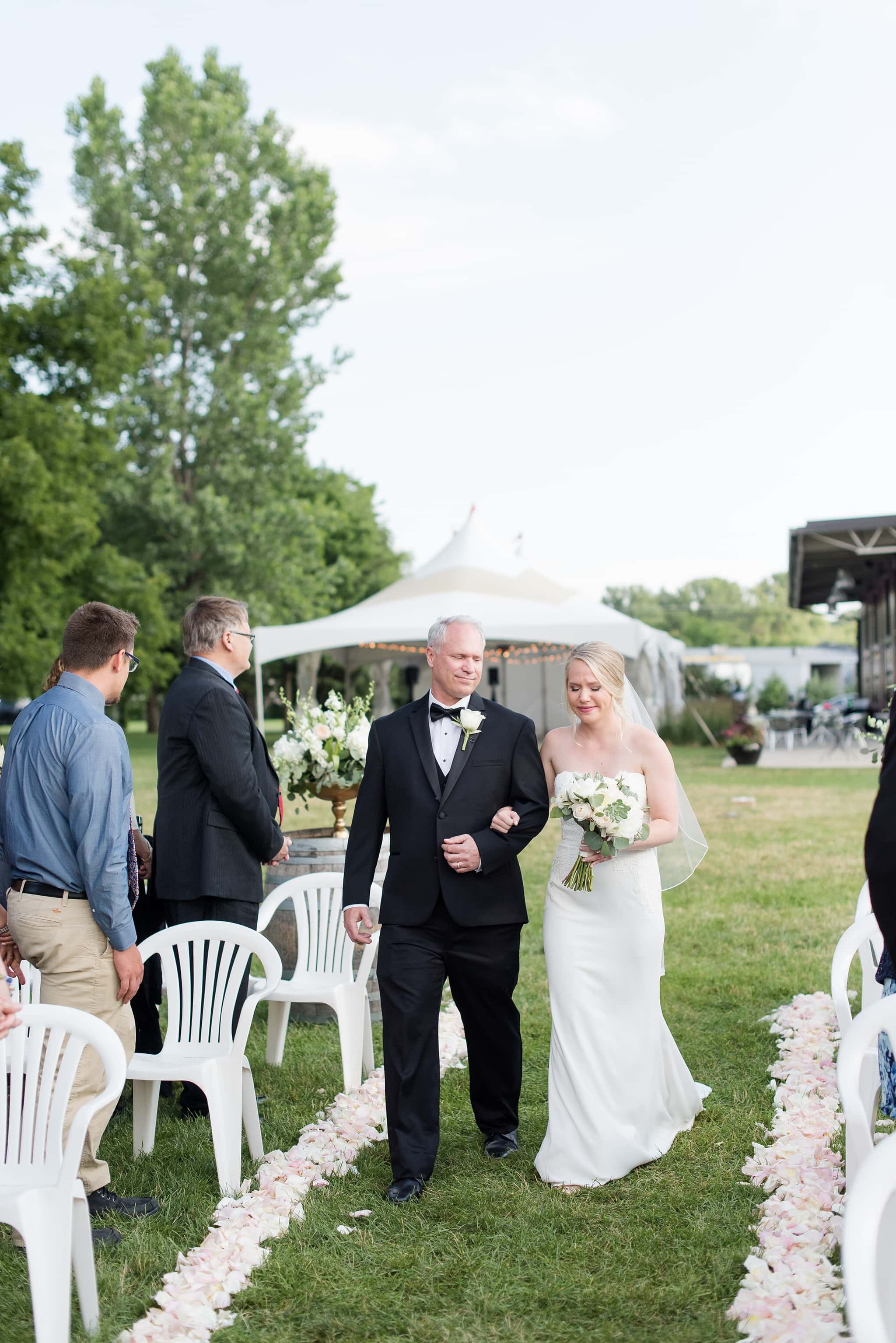 Jasper Winery Wedding