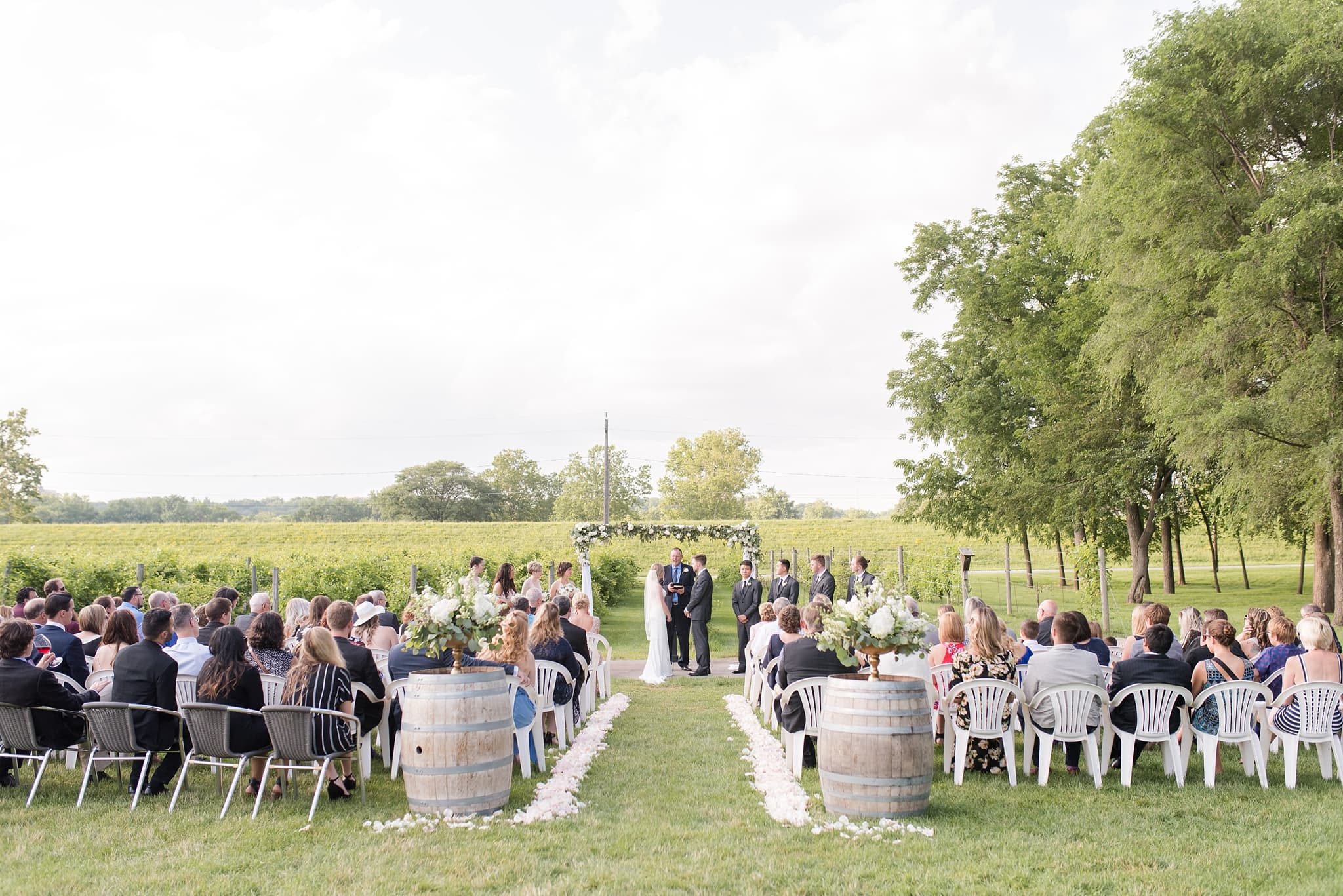 Jasper Winery Wedding