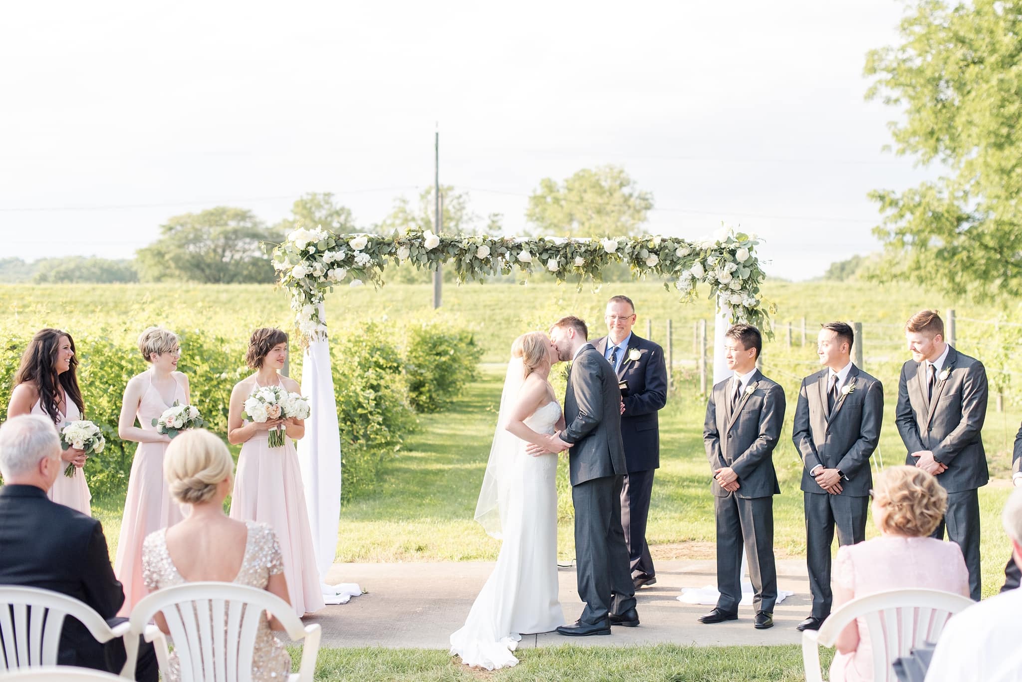 Jasper Winery Wedding