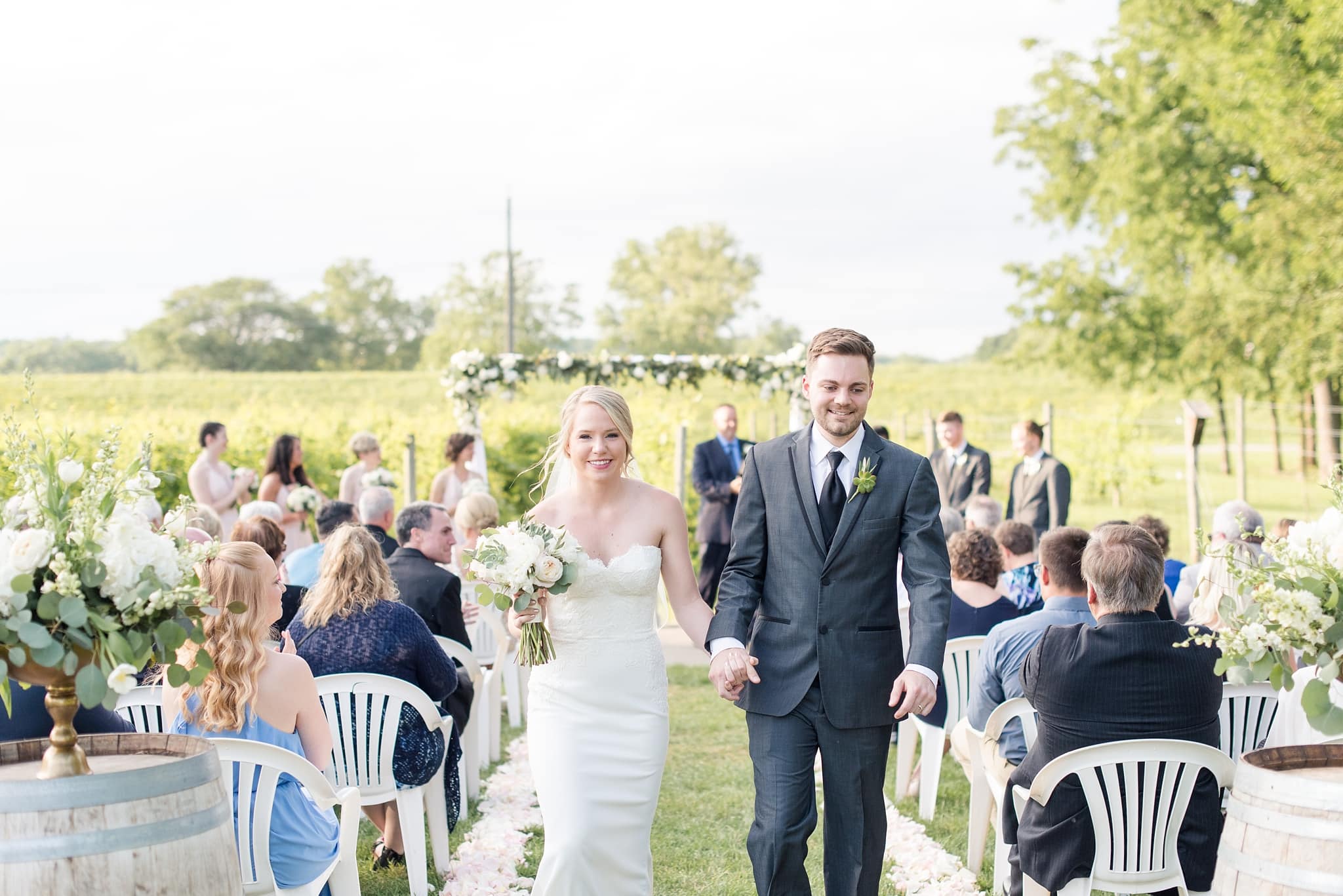 Jasper Winery Wedding