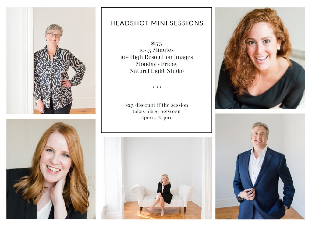 Des Moines Professional Headshots