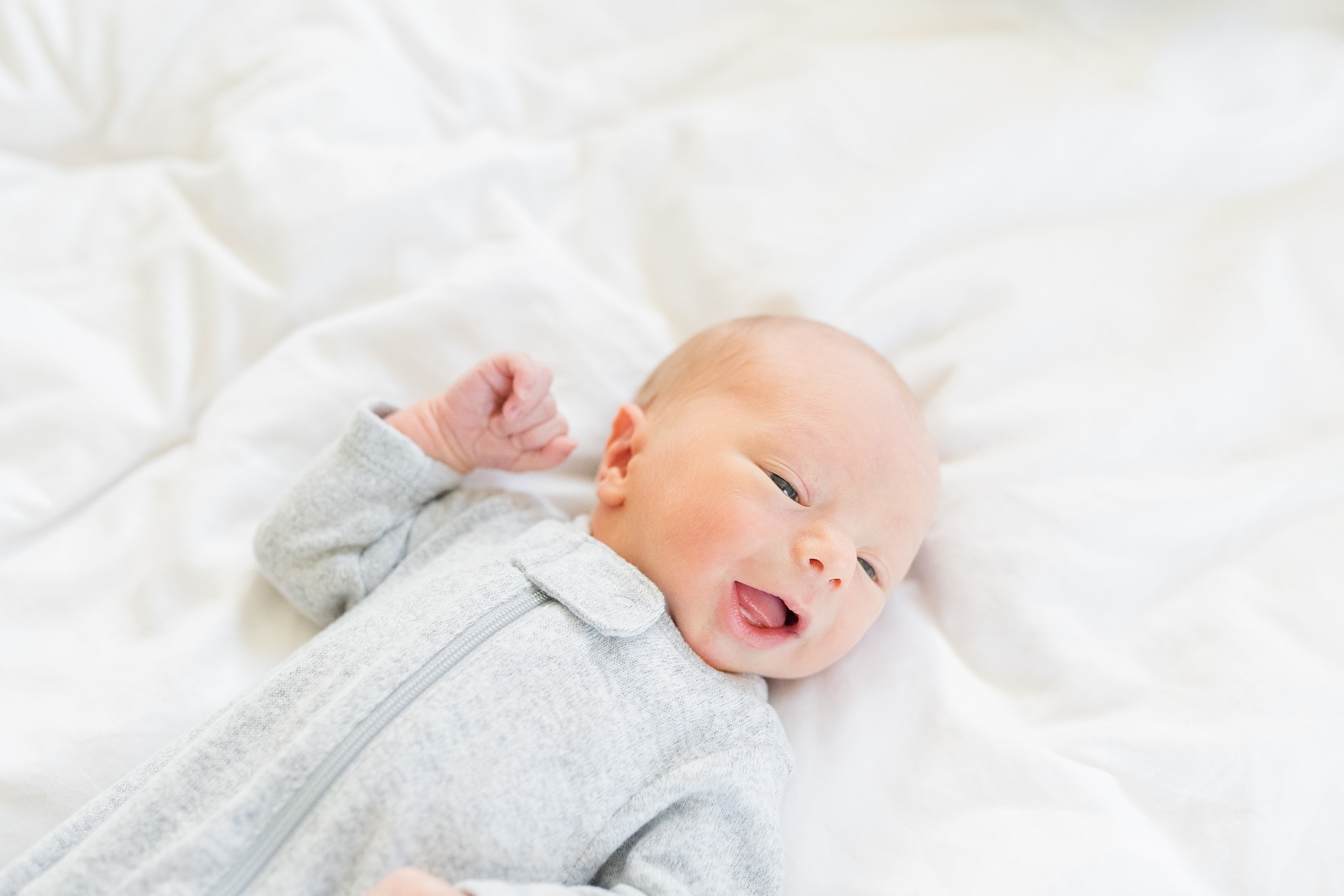 Des Moines Newborn Photographer