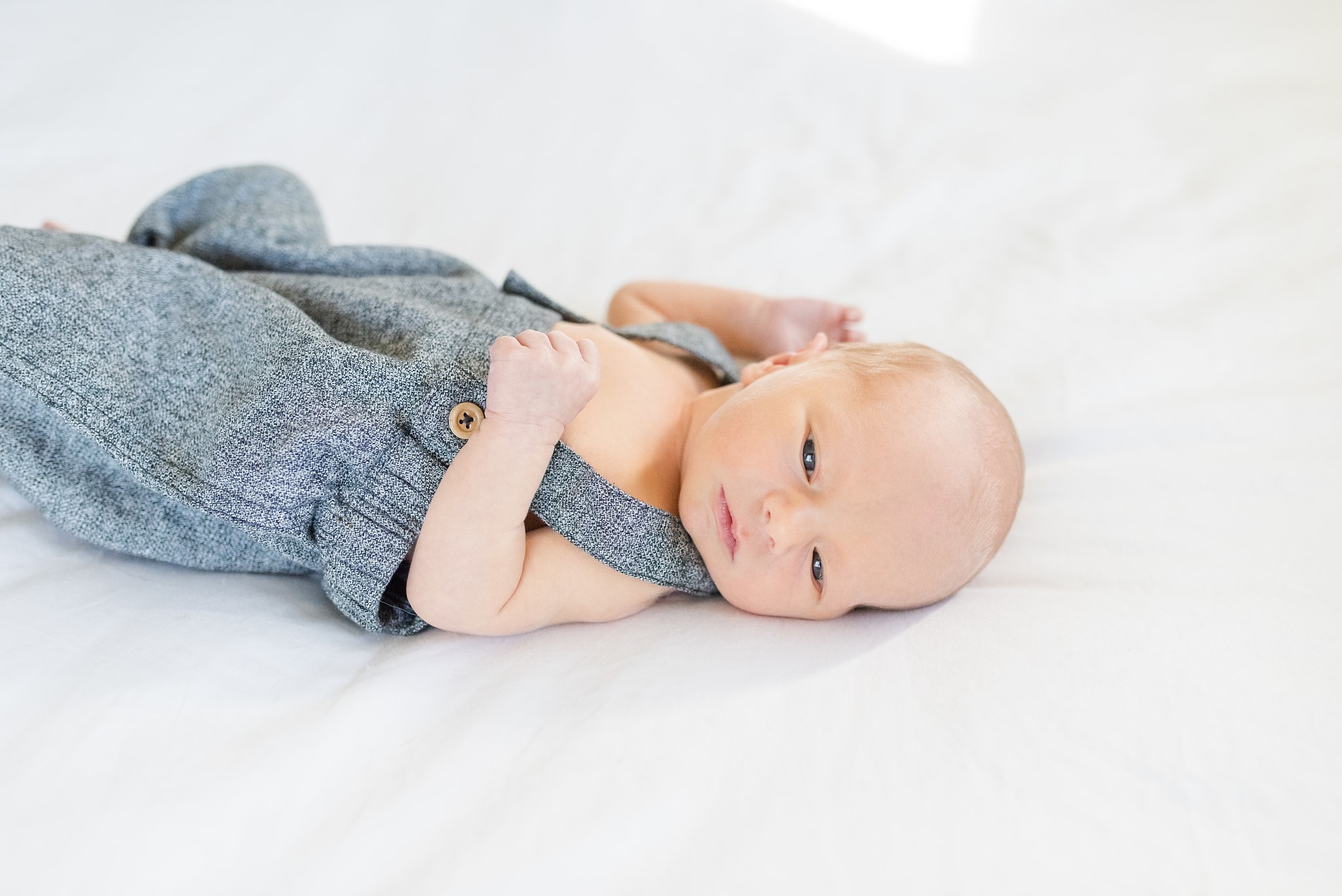 Des Moines Newborn Photographer