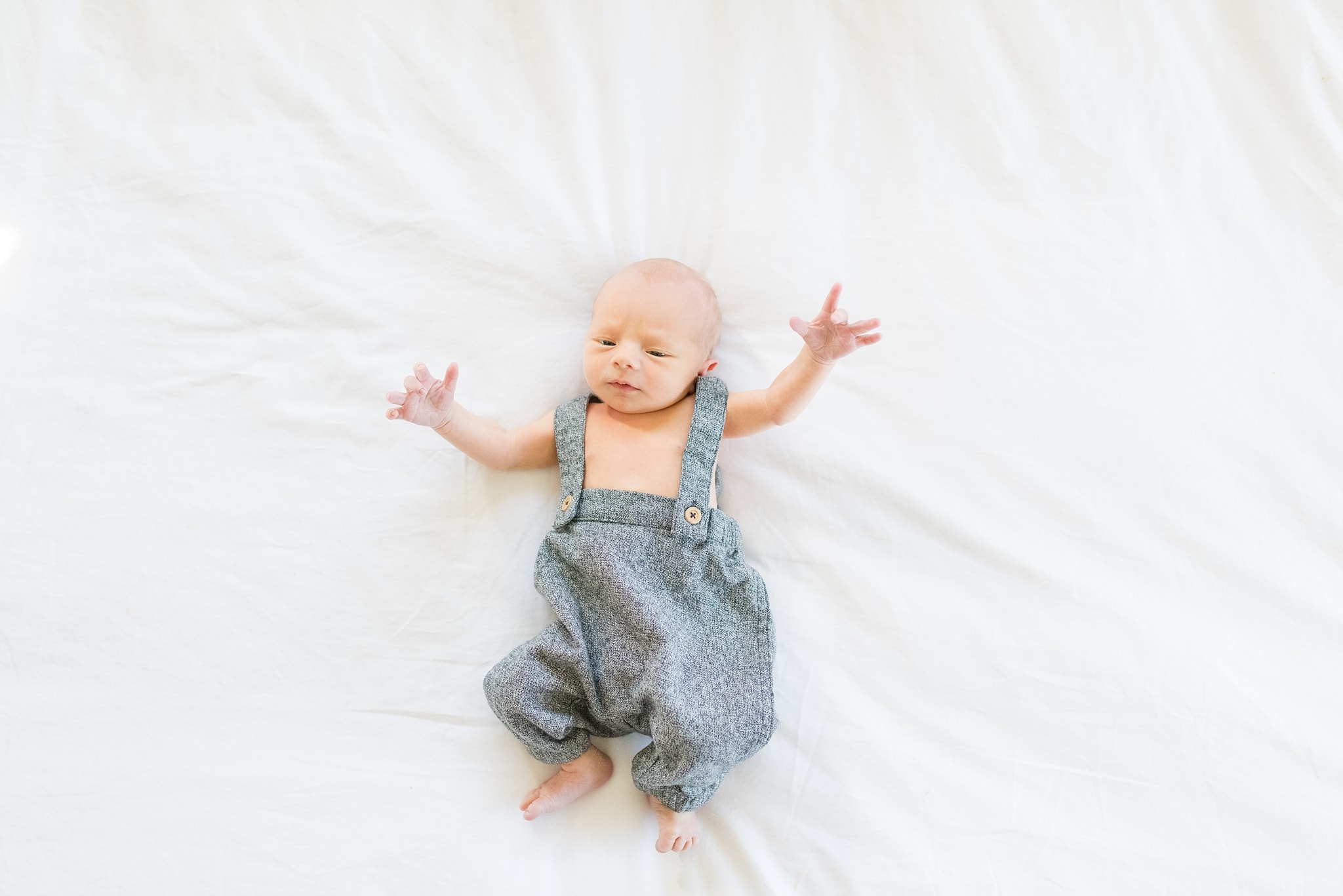 Des Moines Newborn Photographer