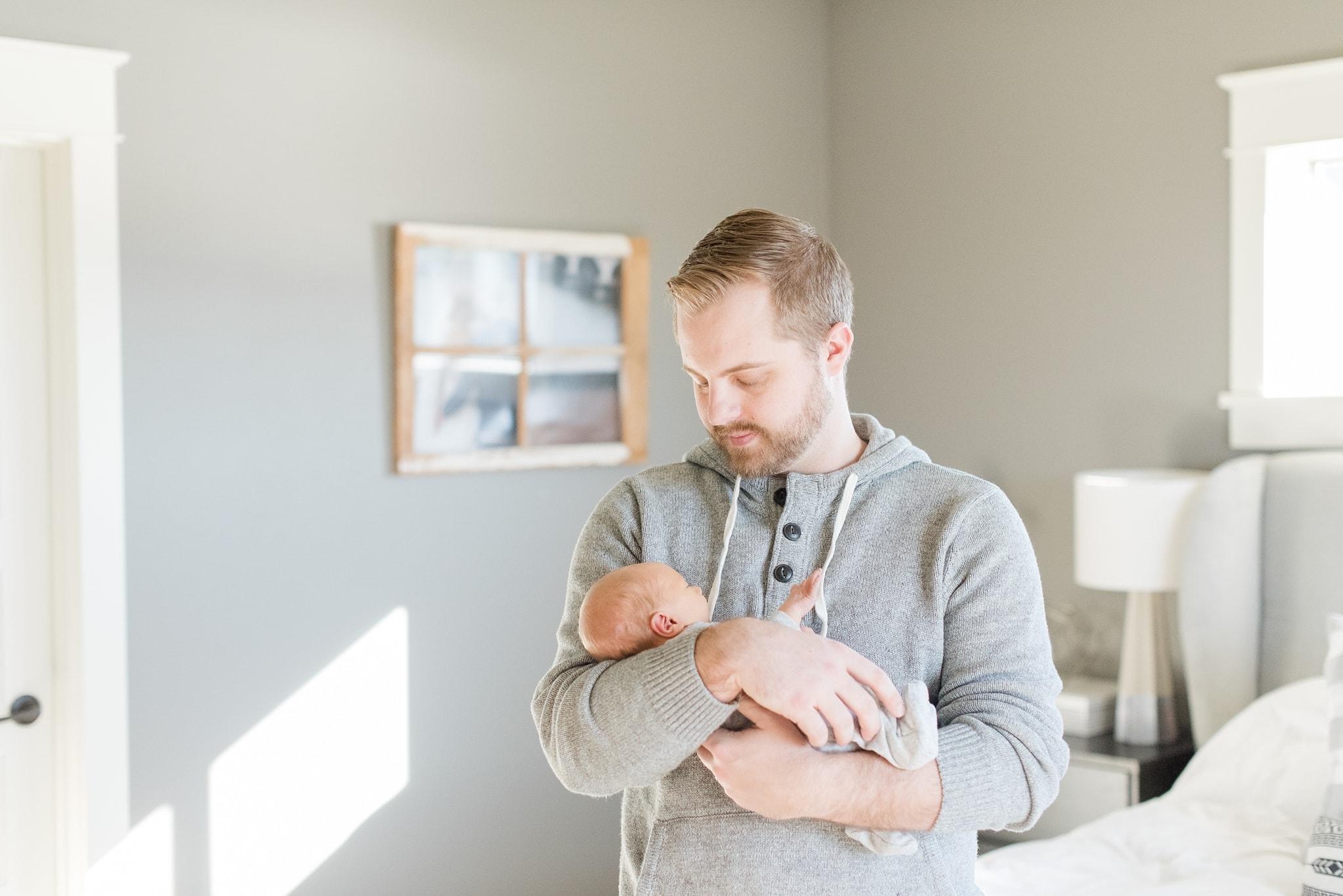 Des Moines Newborn Photographer