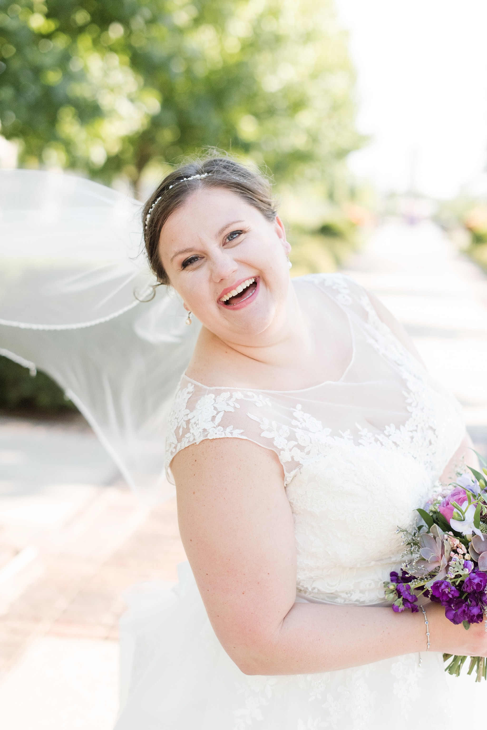 Des Moines Botanical Gardens Wedding