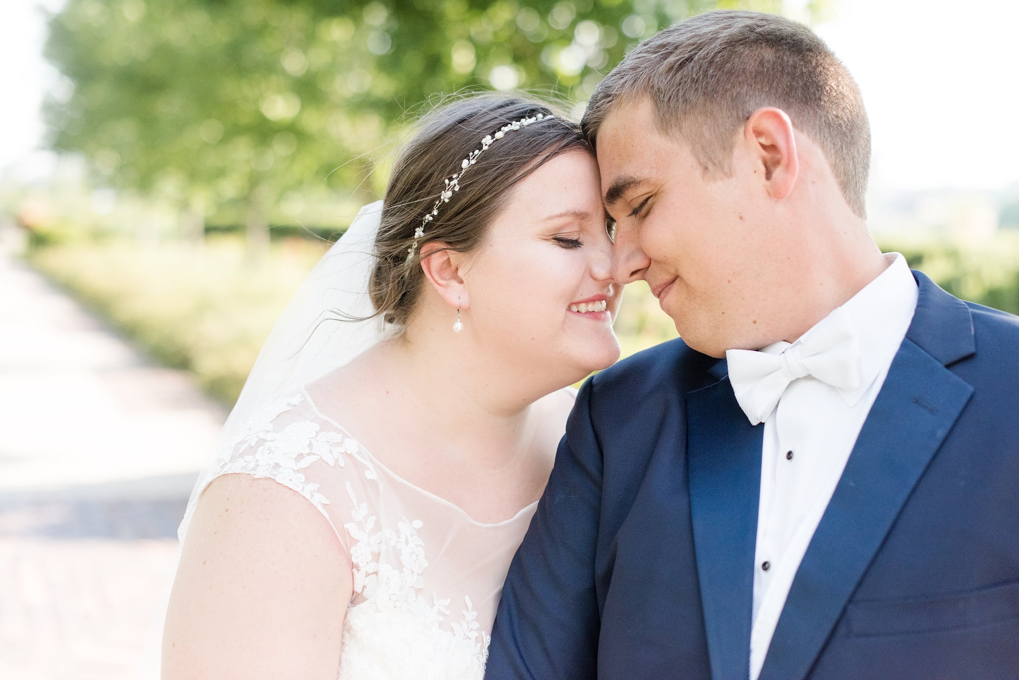 Des Moines Botanical Gardens Wedding