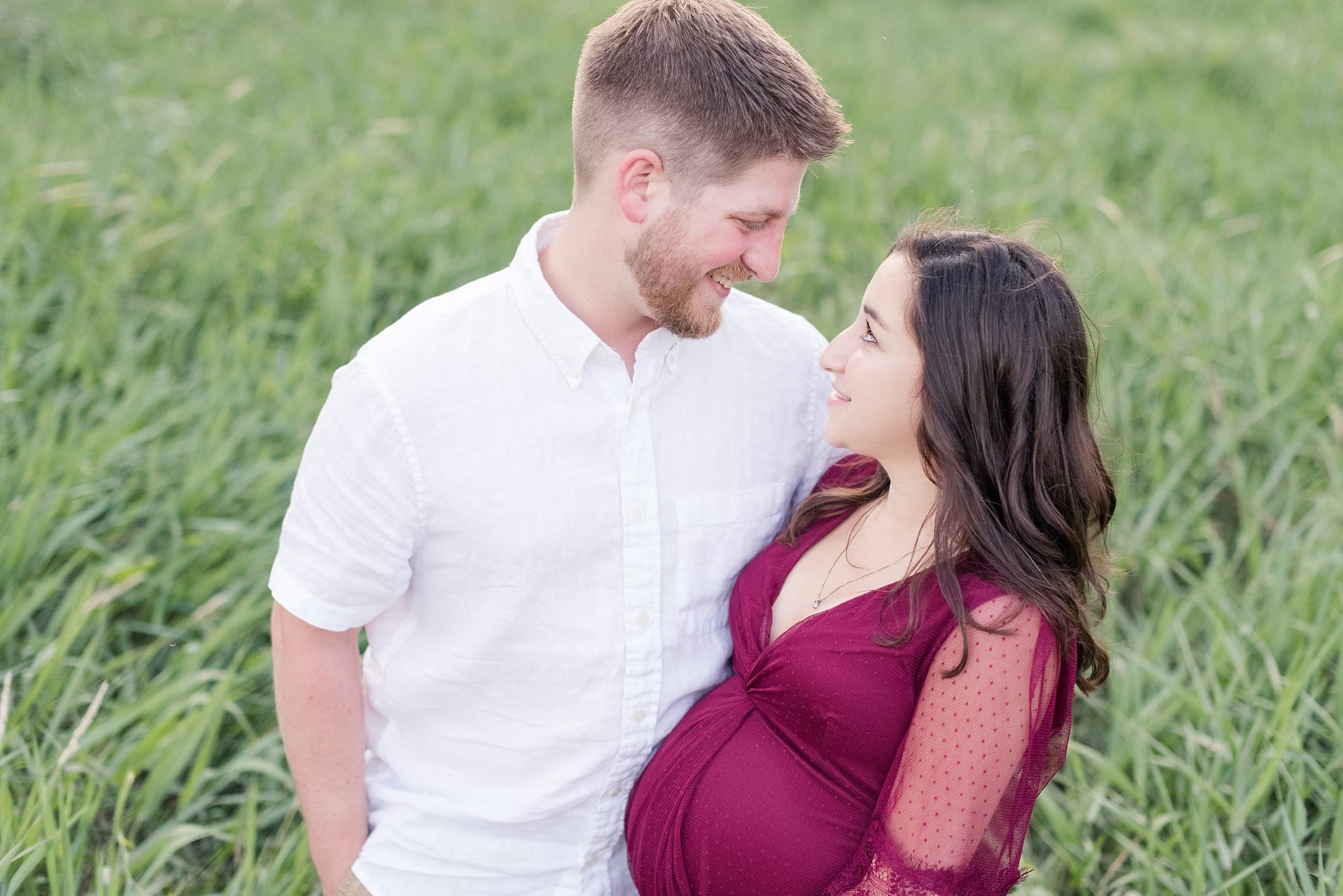 Des Moines Maternity Photographer