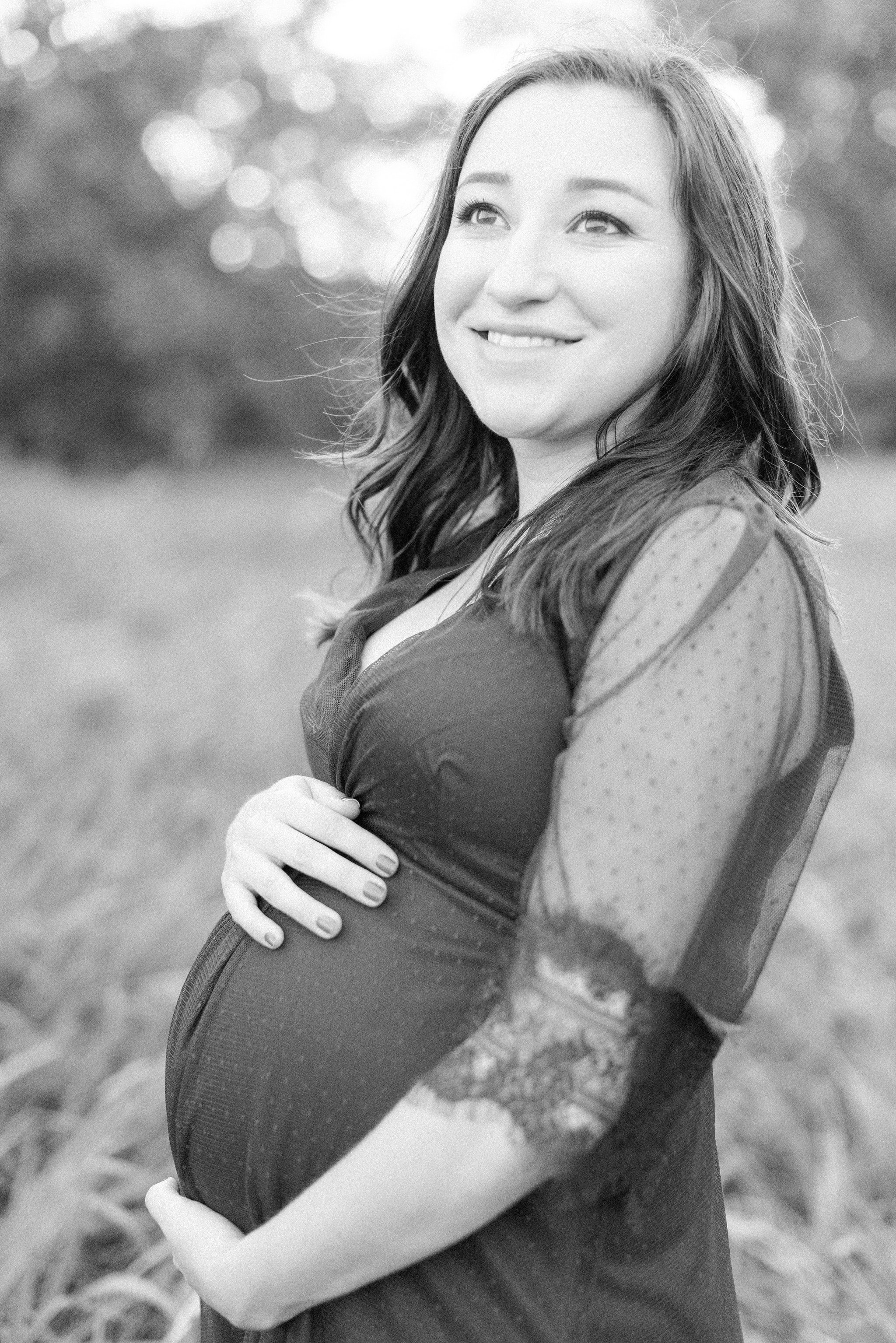 Des Moines Maternity Photographer