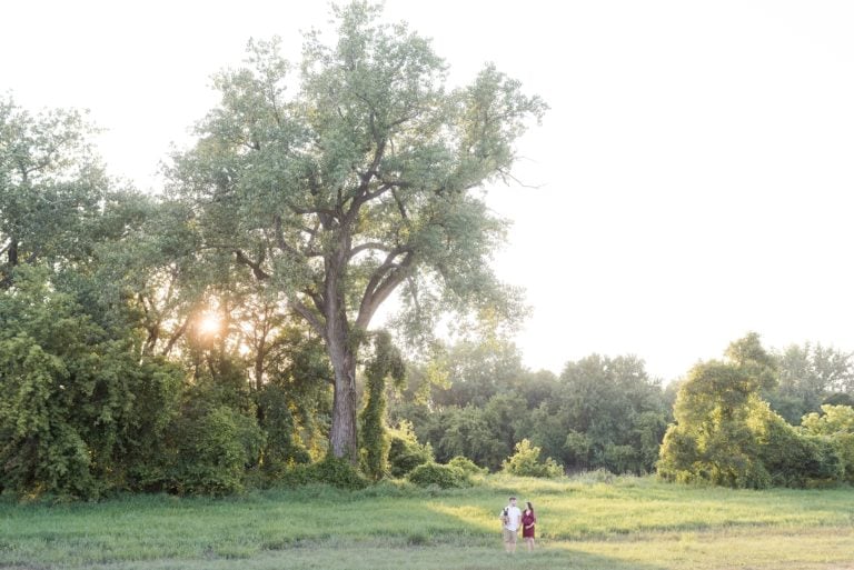 The Larssen Family | Des Moines Maternity Photographer