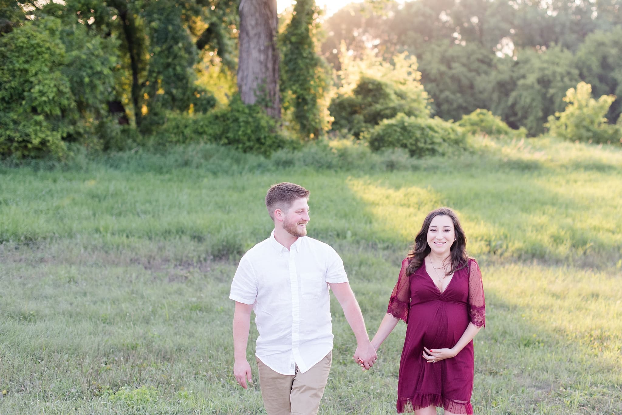 Des Moines Maternity Photographer